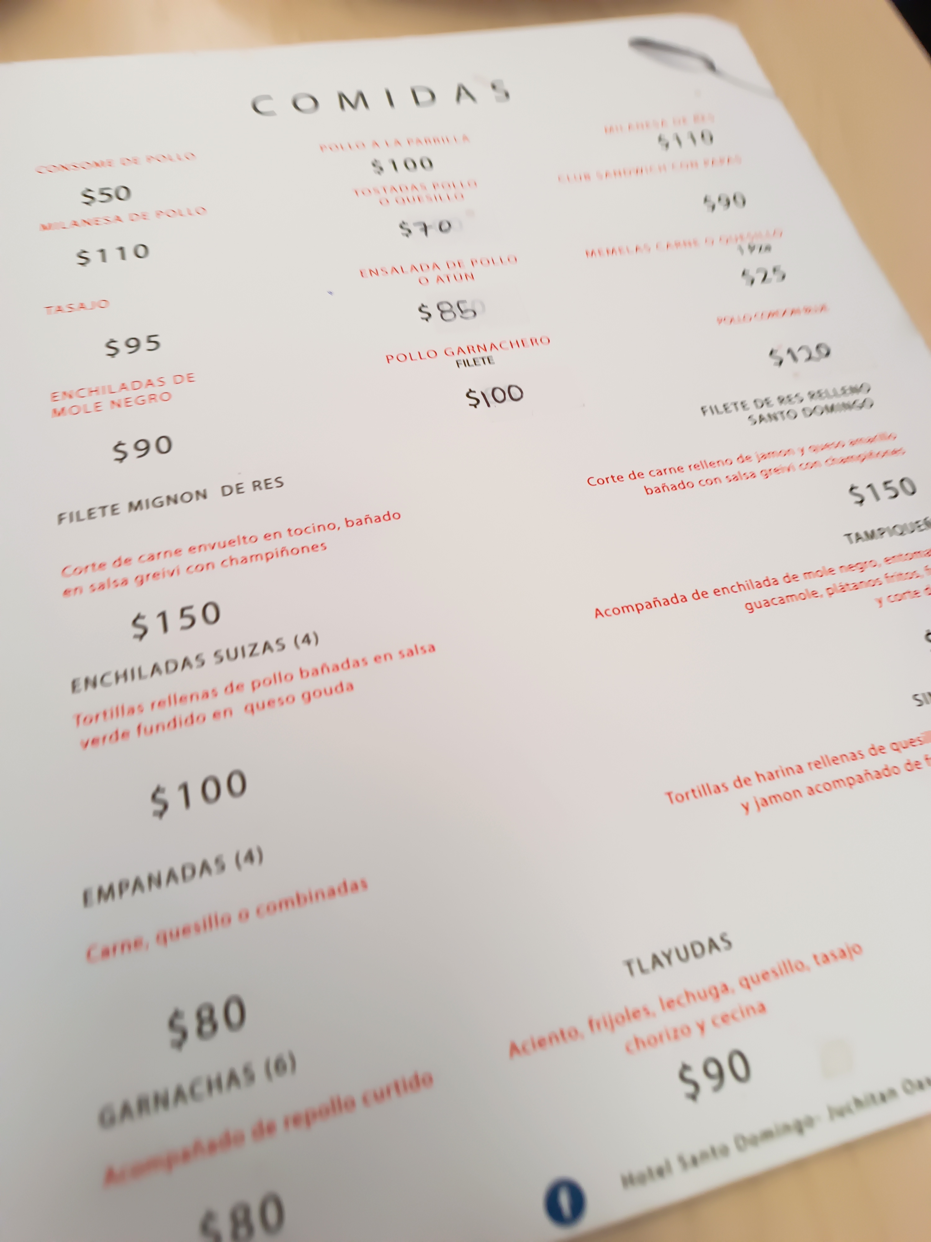 Santo Domingo Restaurante image 6