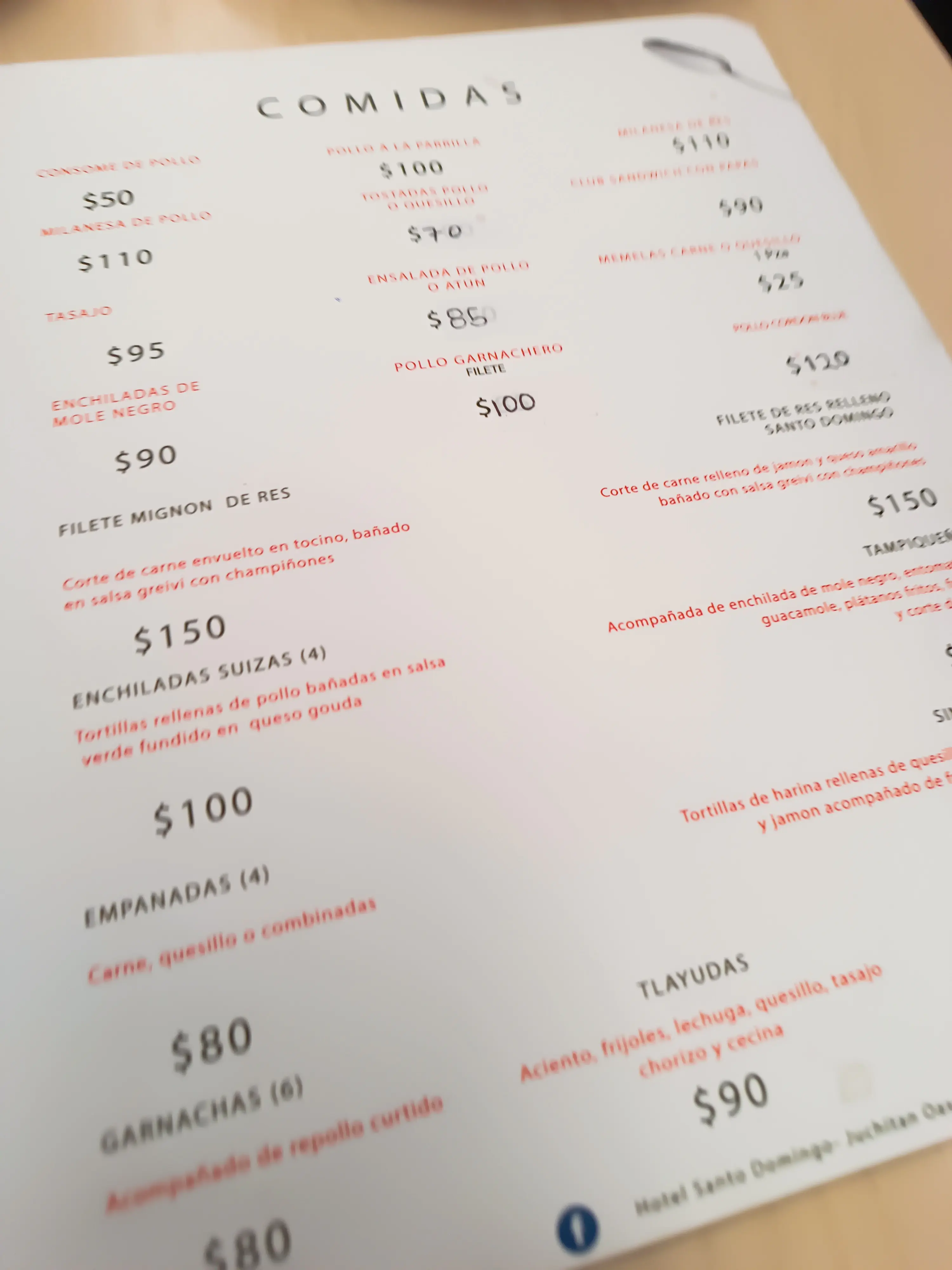 Santo Domingo Restaurante image 6