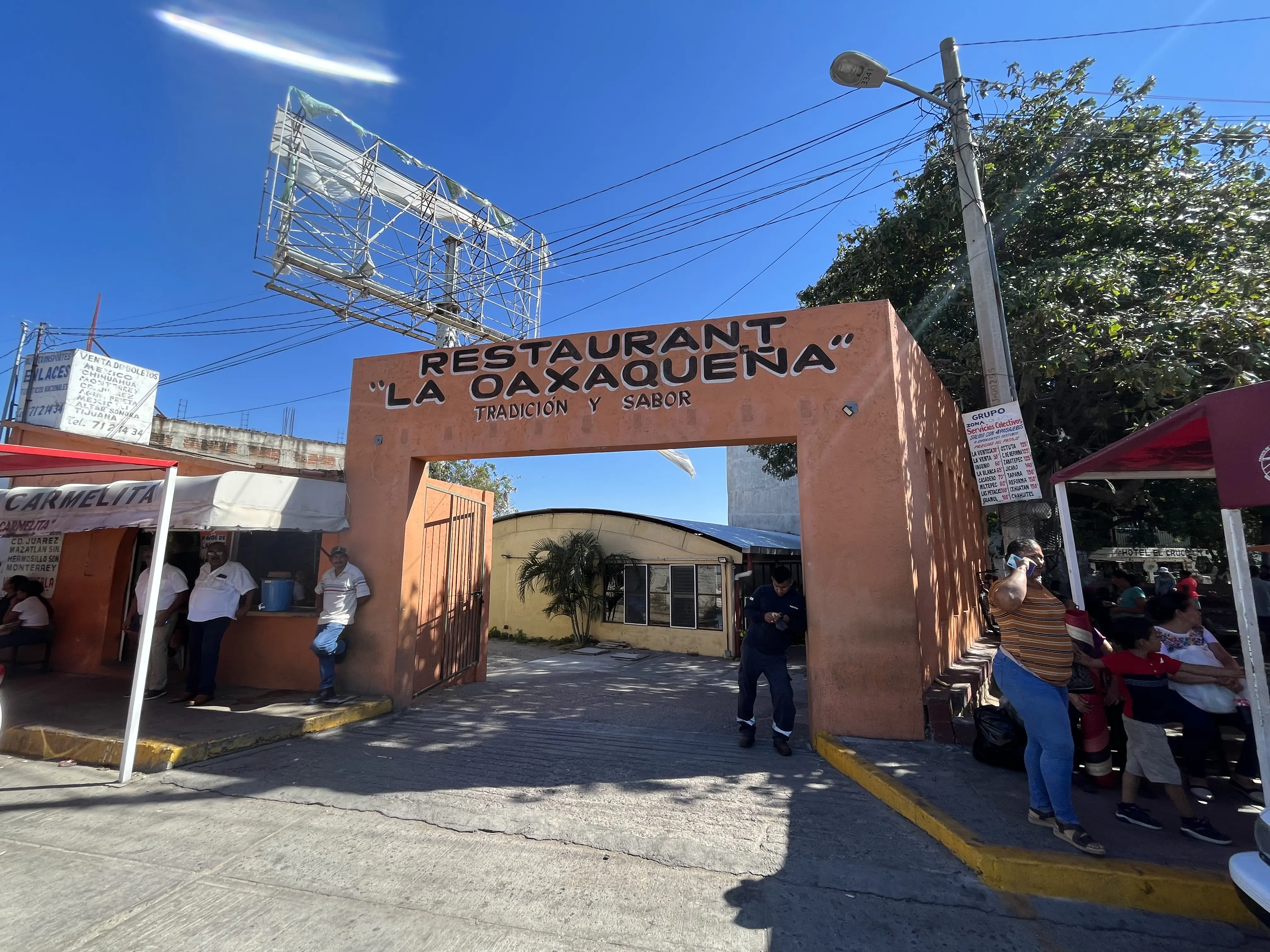 Restaurante La Oaxaqueña image 1