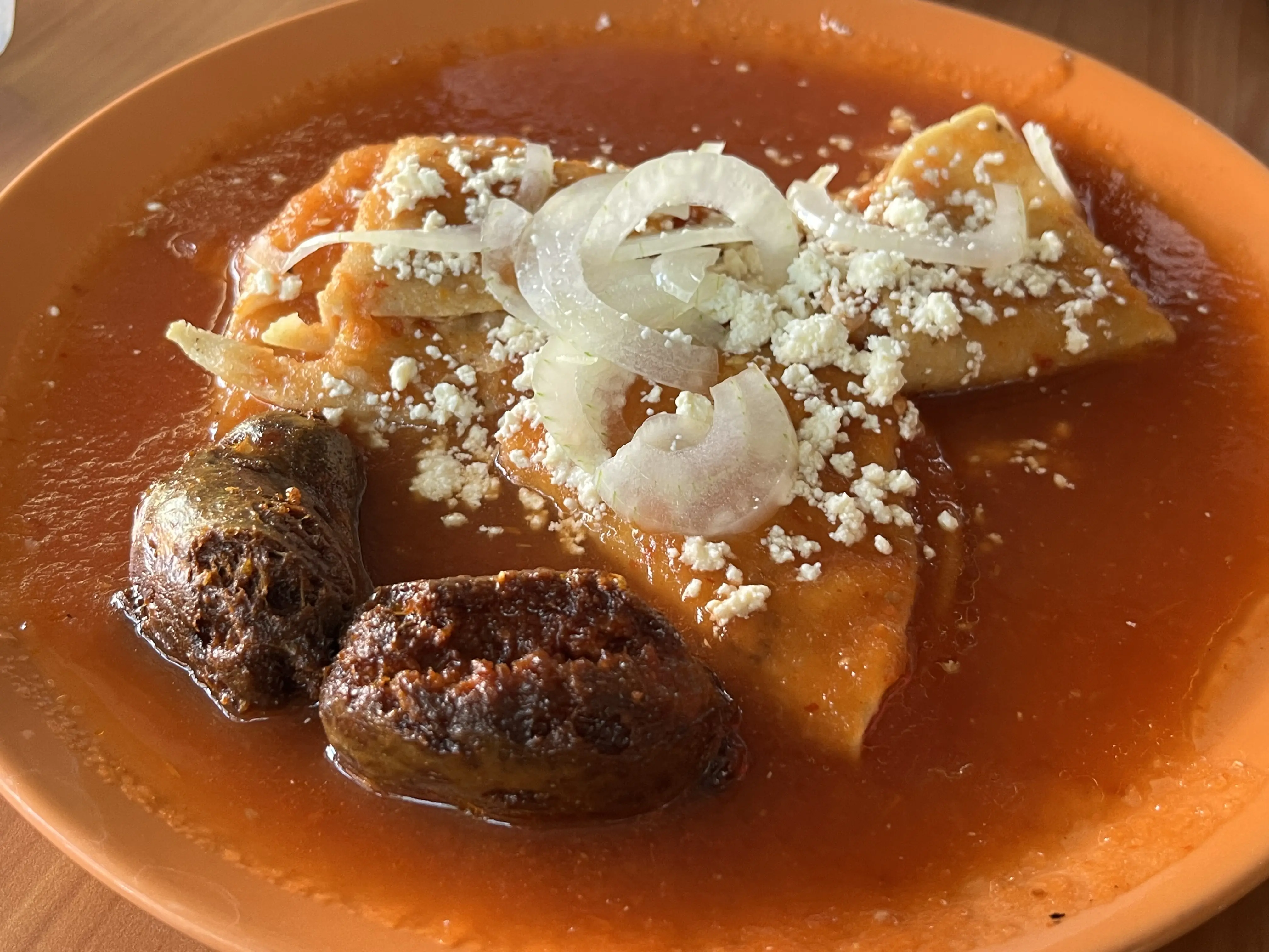 Restaurante La Oaxaqueña image 2