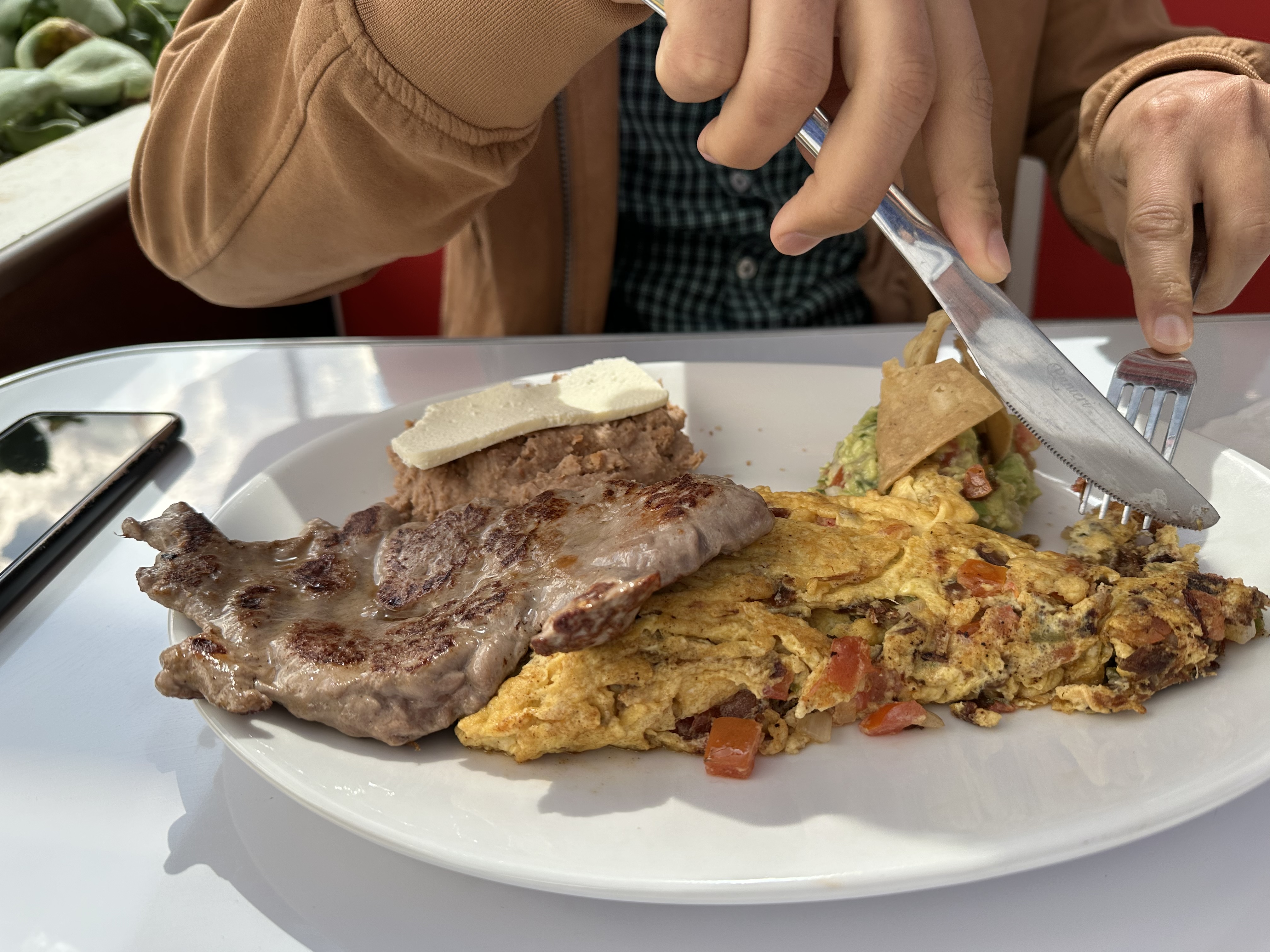 80s Waffles Retro Breakfast image 4