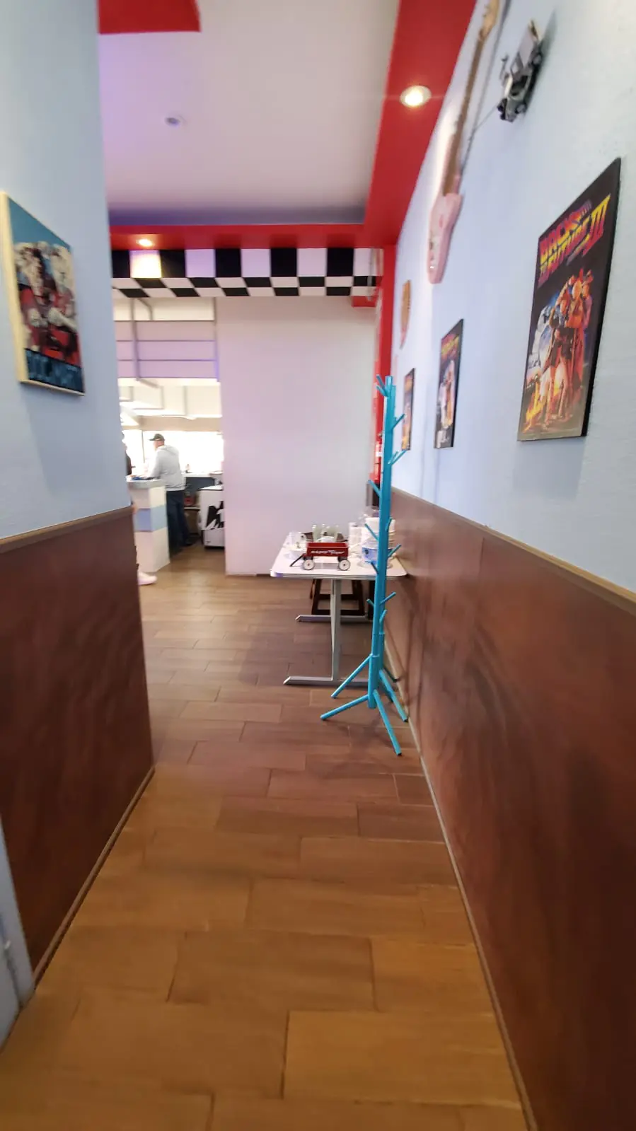 80s Waffles Retro Breakfast image 10