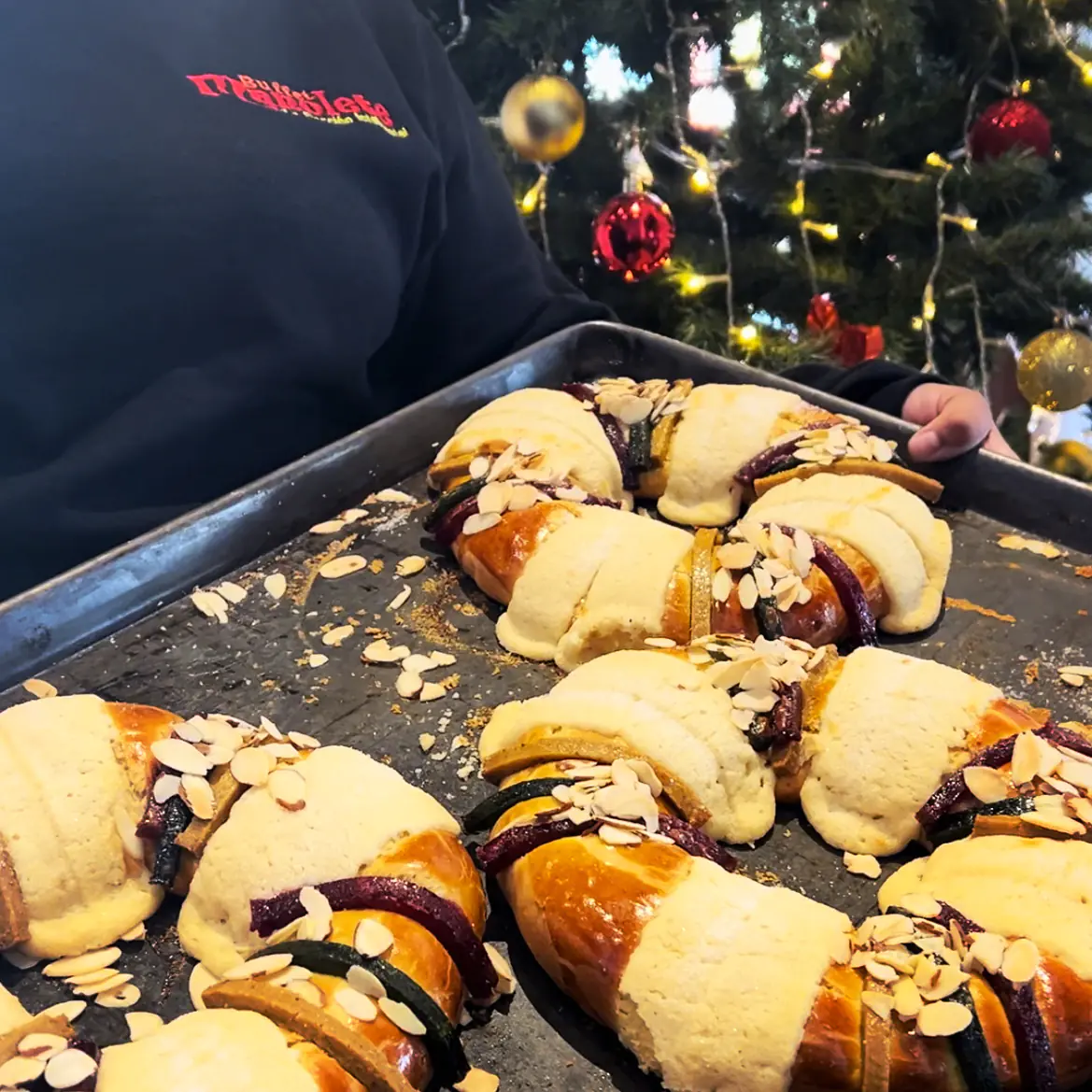 Dominguin, Buffet Manolete image 2