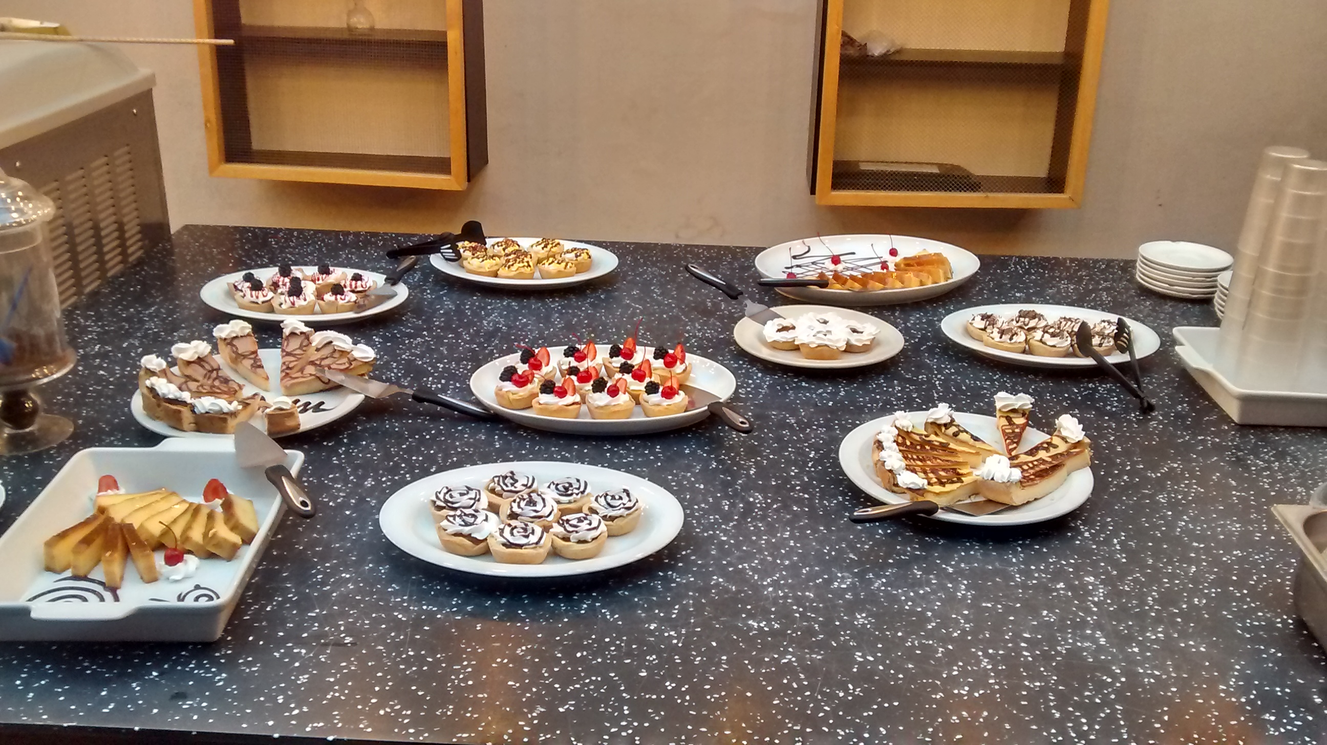 Dominguin, Buffet Manolete image 9