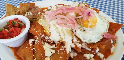 Mariscos El Amigo de Silao image 1