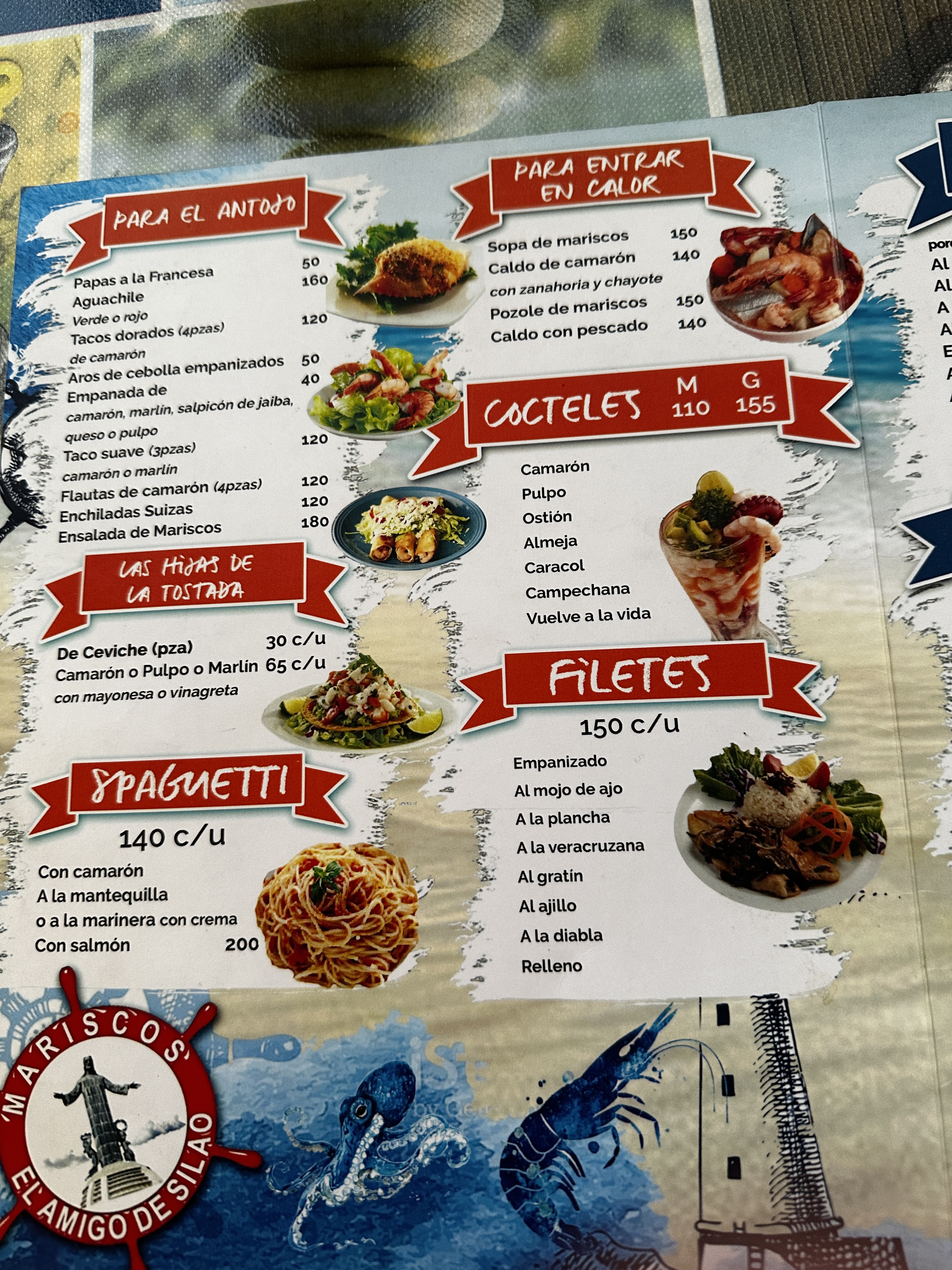 Mariscos El Amigo de Silao image 7