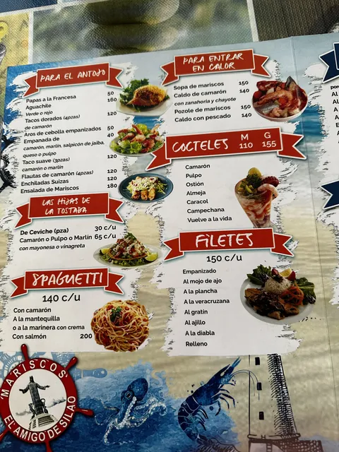 Mariscos El Amigo de Silao image 7