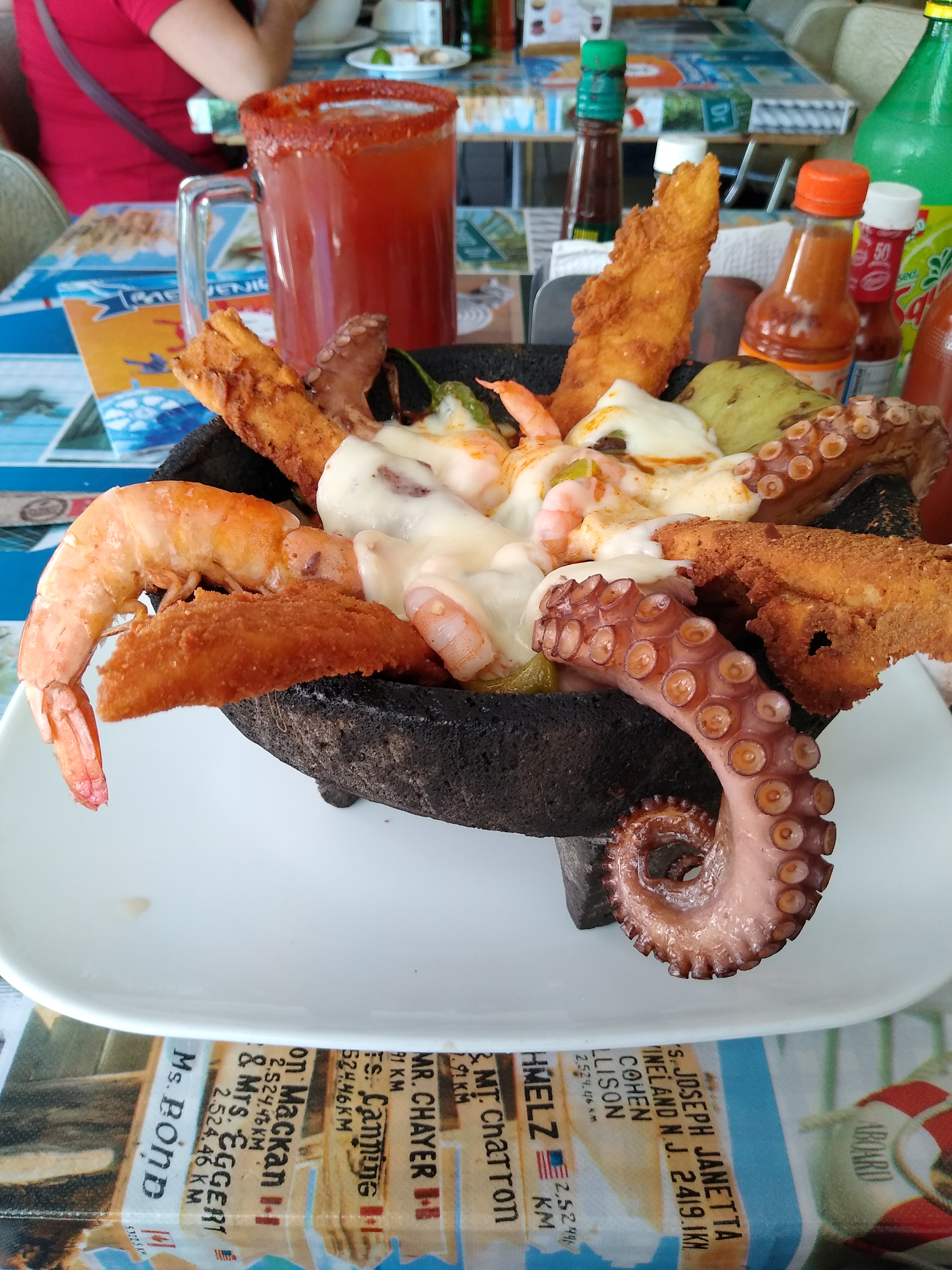 Mariscos El Amigo de Silao image 9