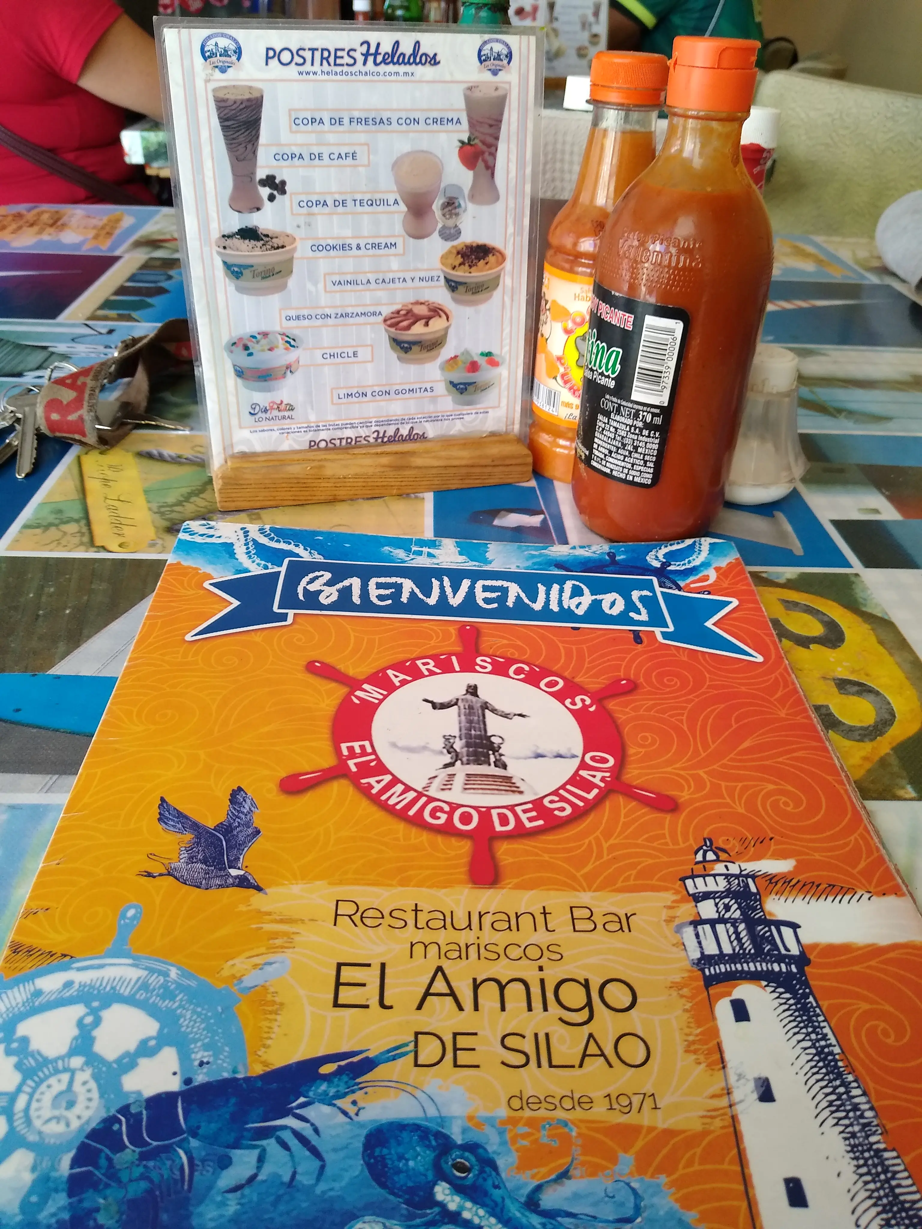 Mariscos El Amigo de Silao image 10