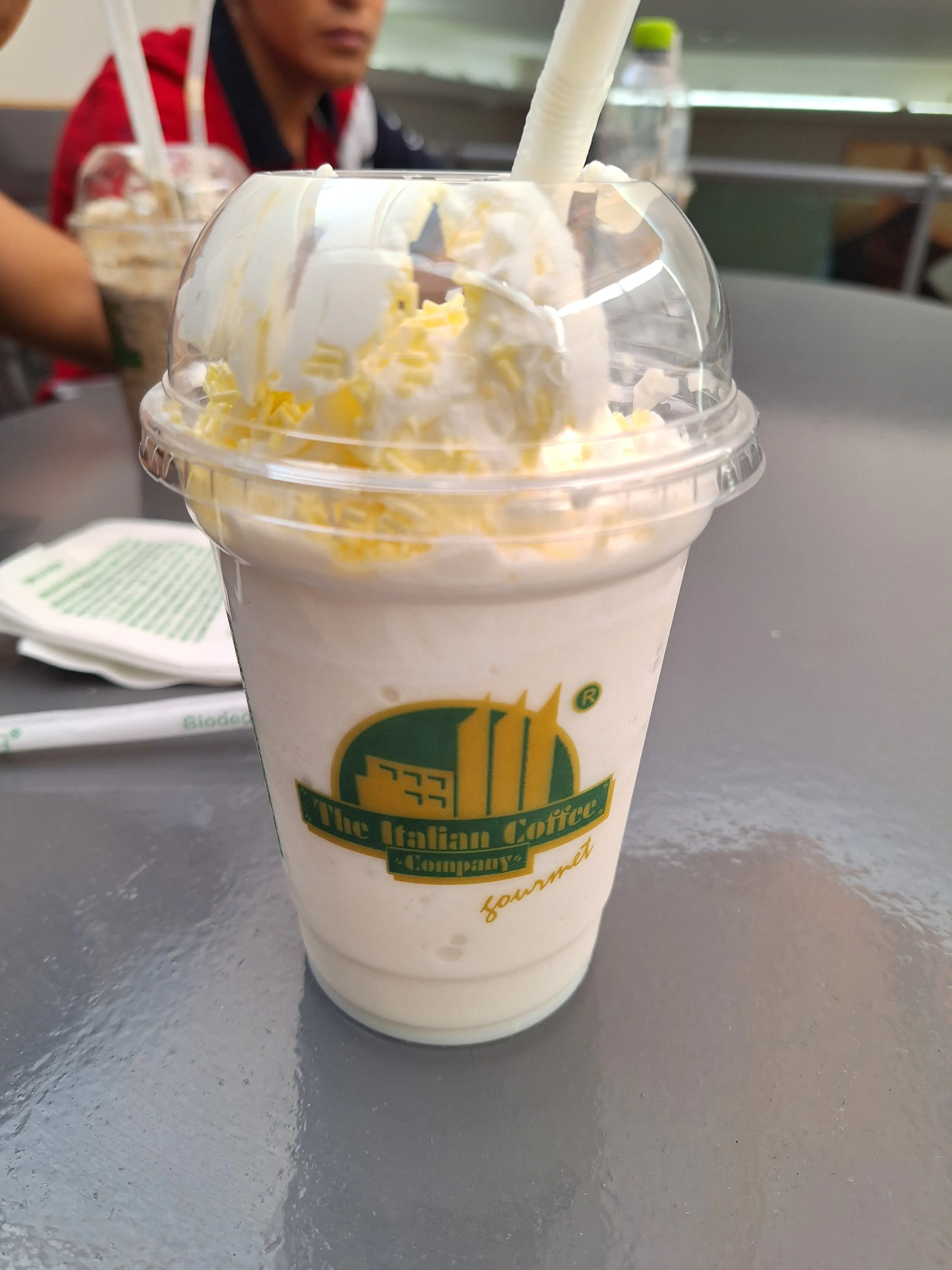 The Italian Coffee Company image 3