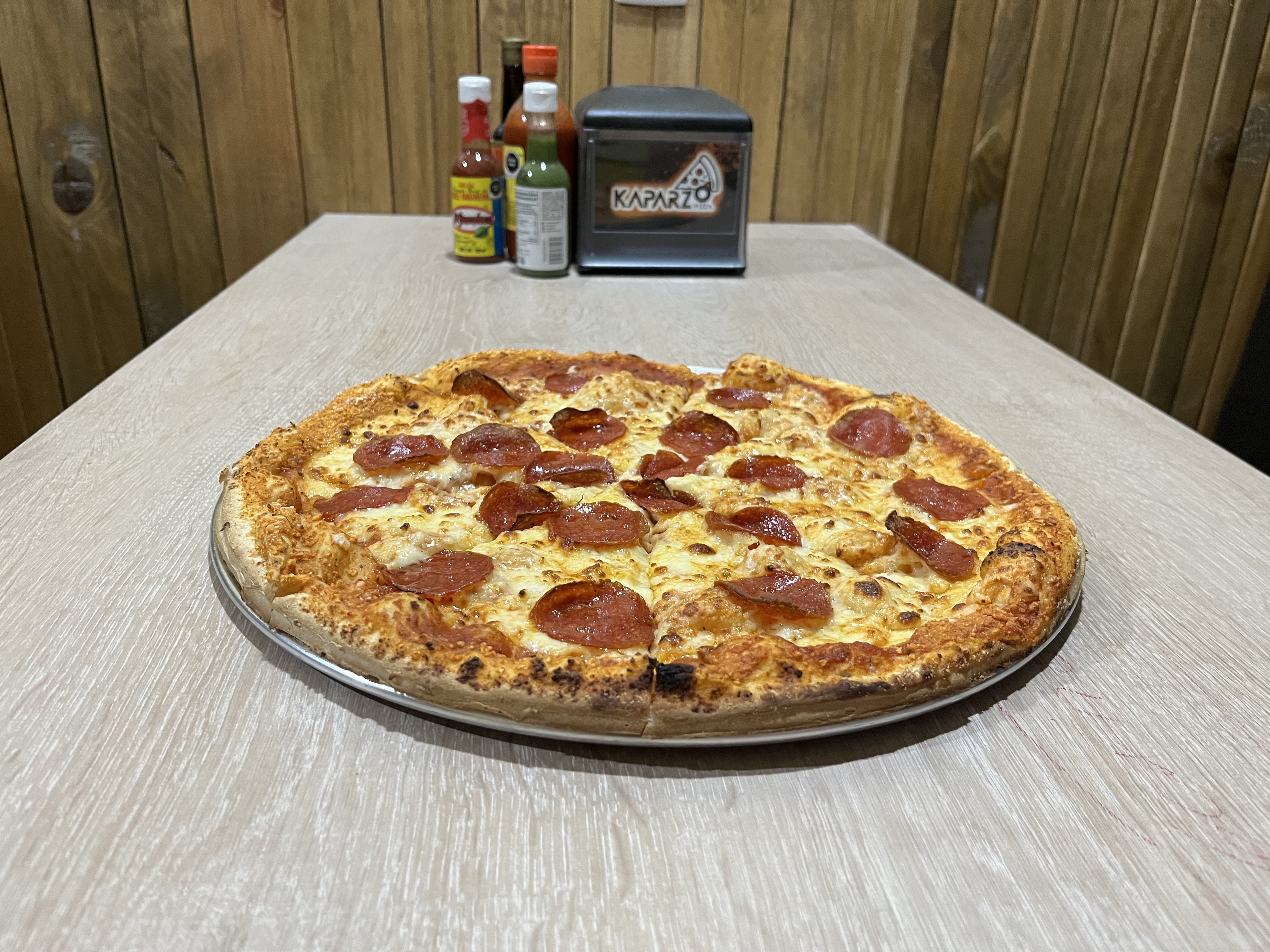 kaparzo Pizza Silao image 3