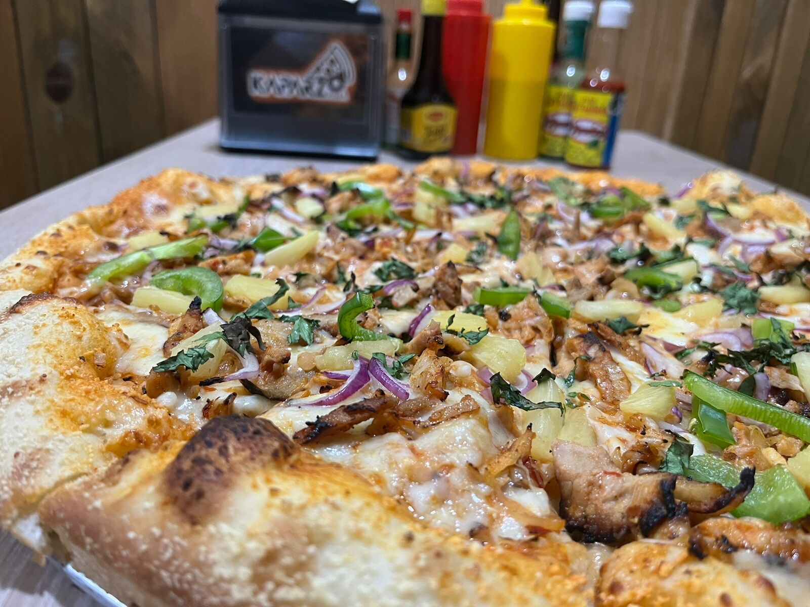 kaparzo Pizza Silao image 4