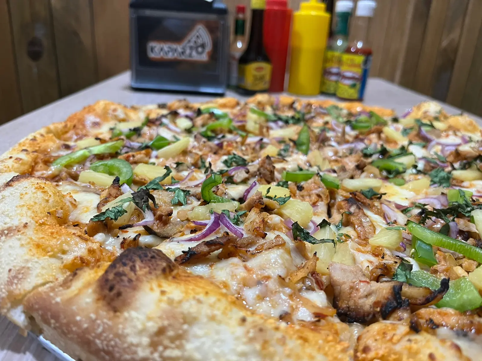 kaparzo Pizza Silao image 4