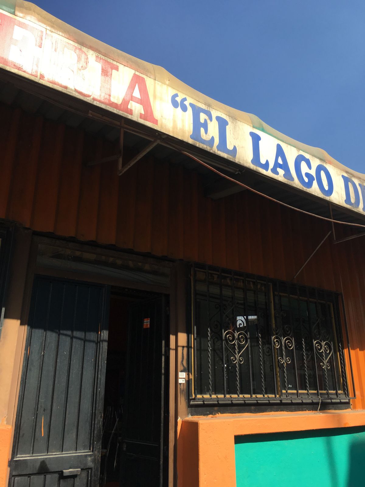 Lago de las ranas image 1