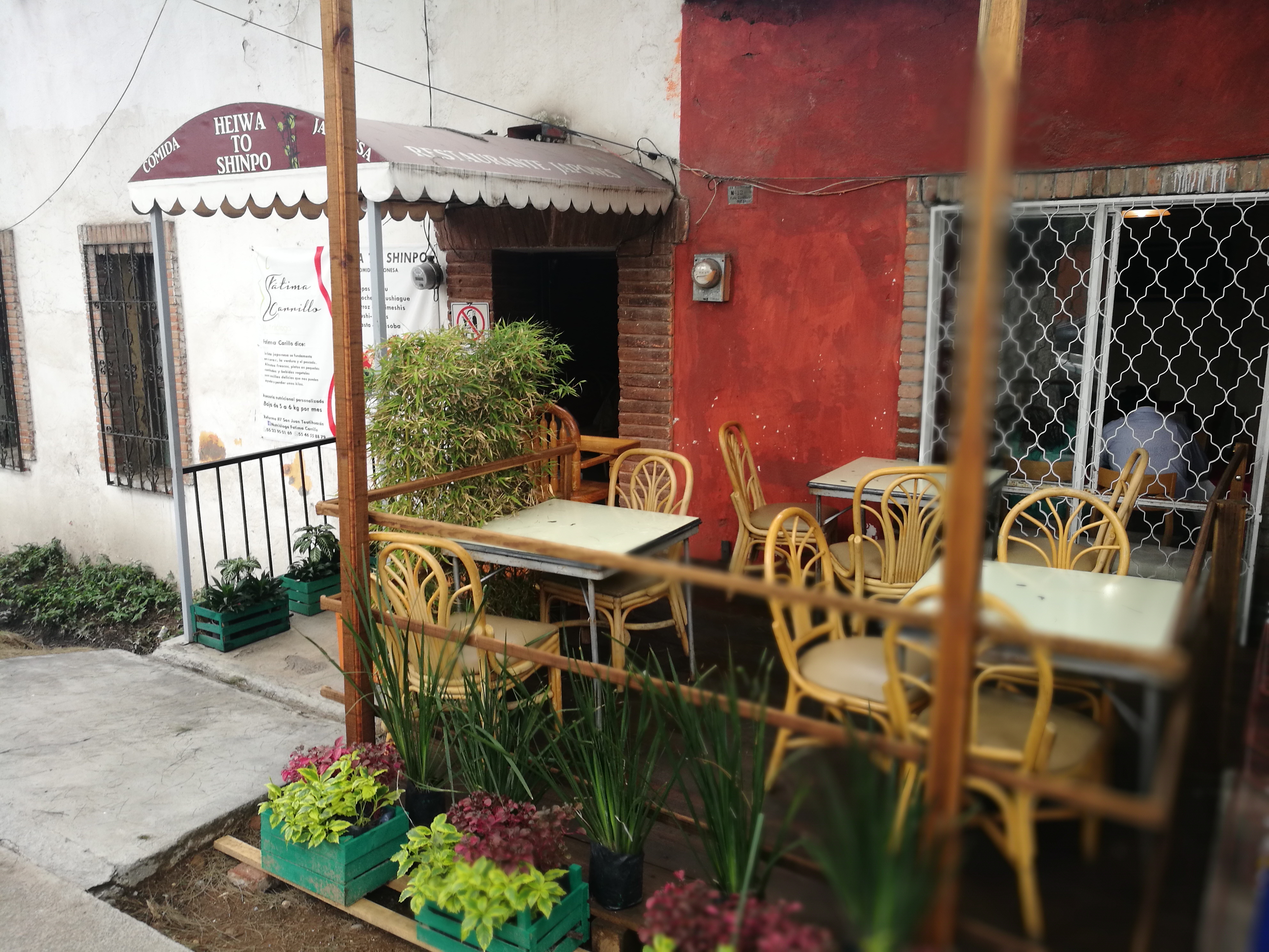 Heiwa To Shinpo image 1