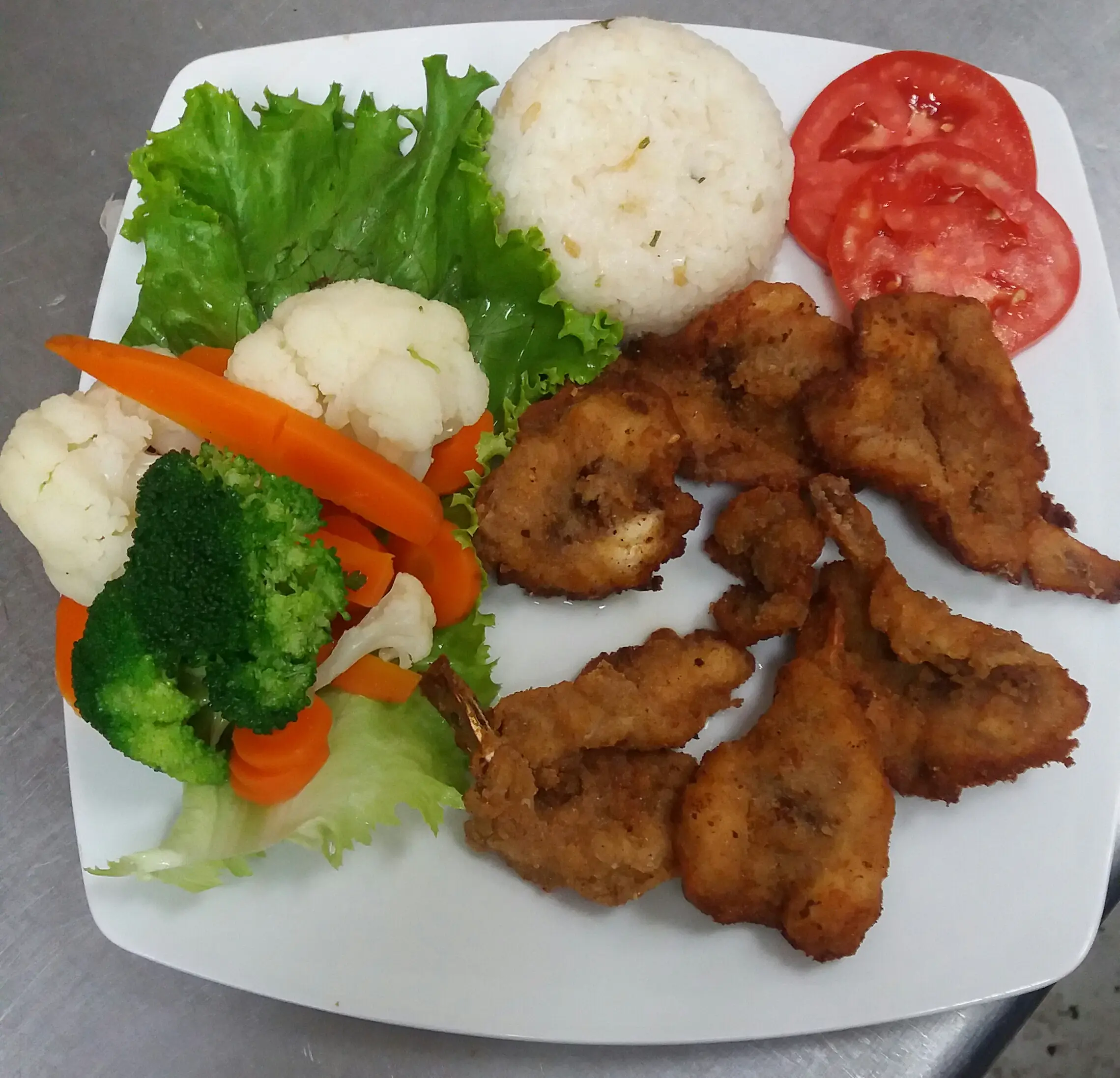 Snack´s Mariscos Mar & Tierra image 7