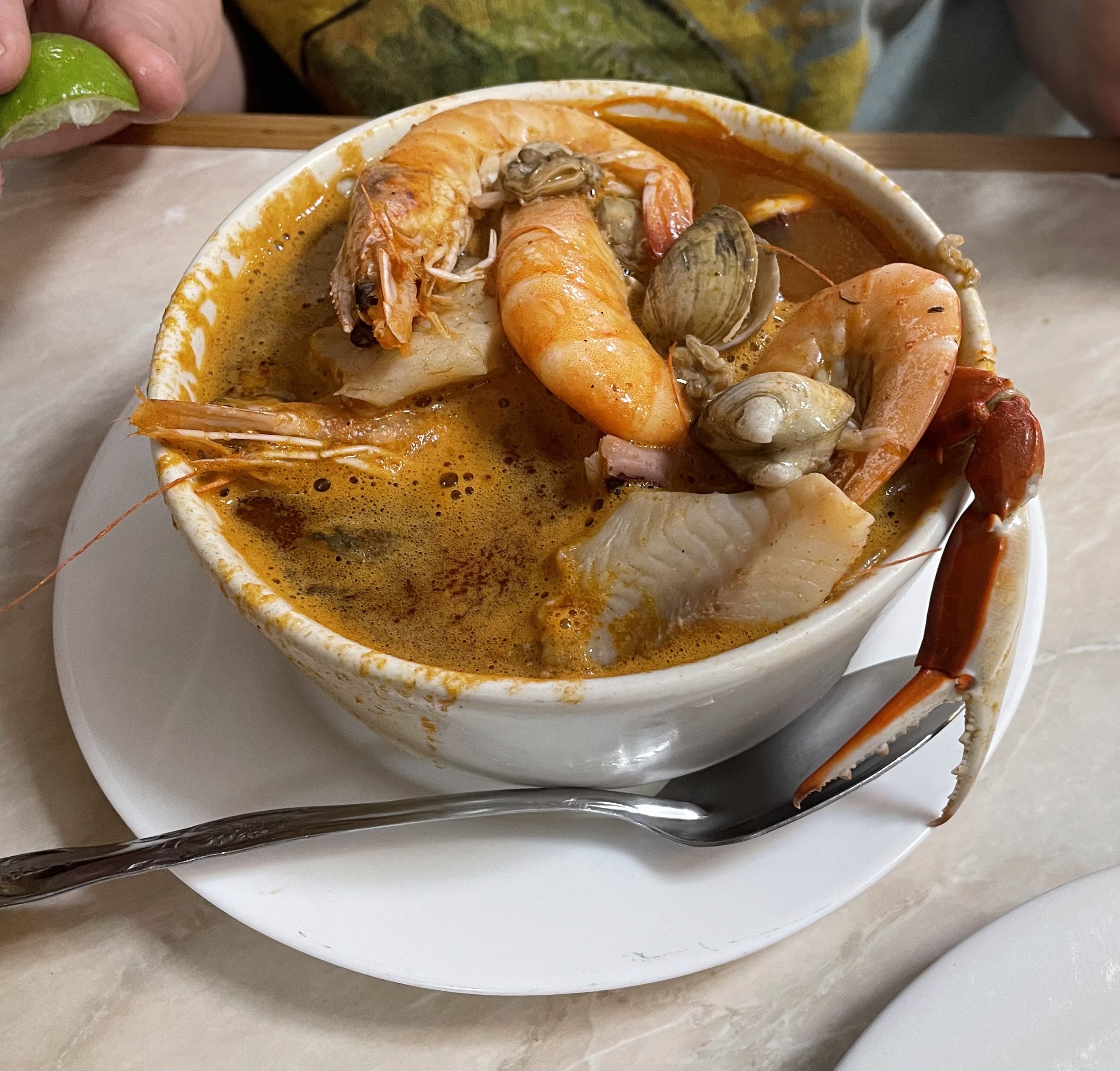 Snack´s Mariscos Mar & Tierra image 8