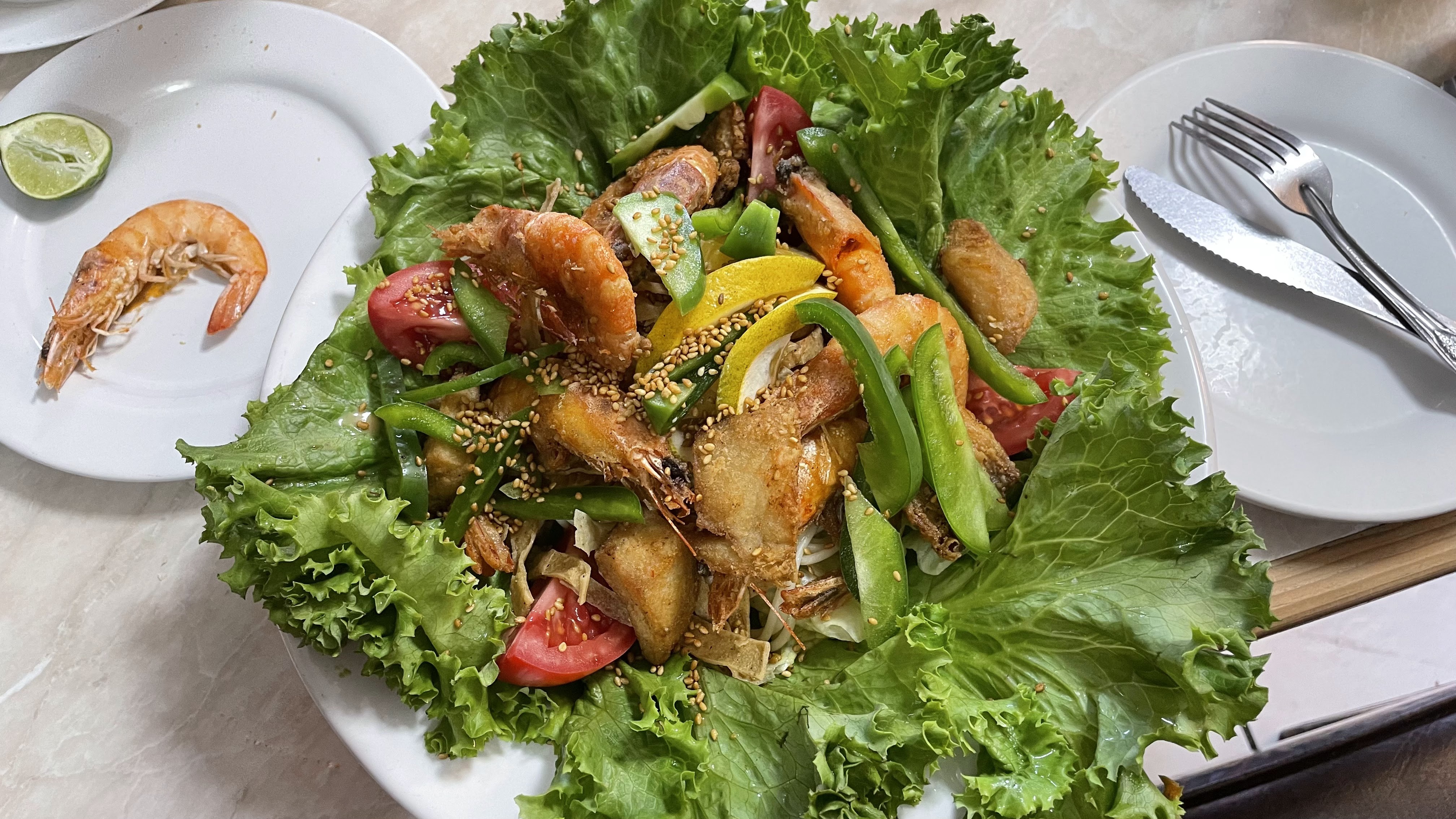 Snack´s Mariscos Mar & Tierra image 10