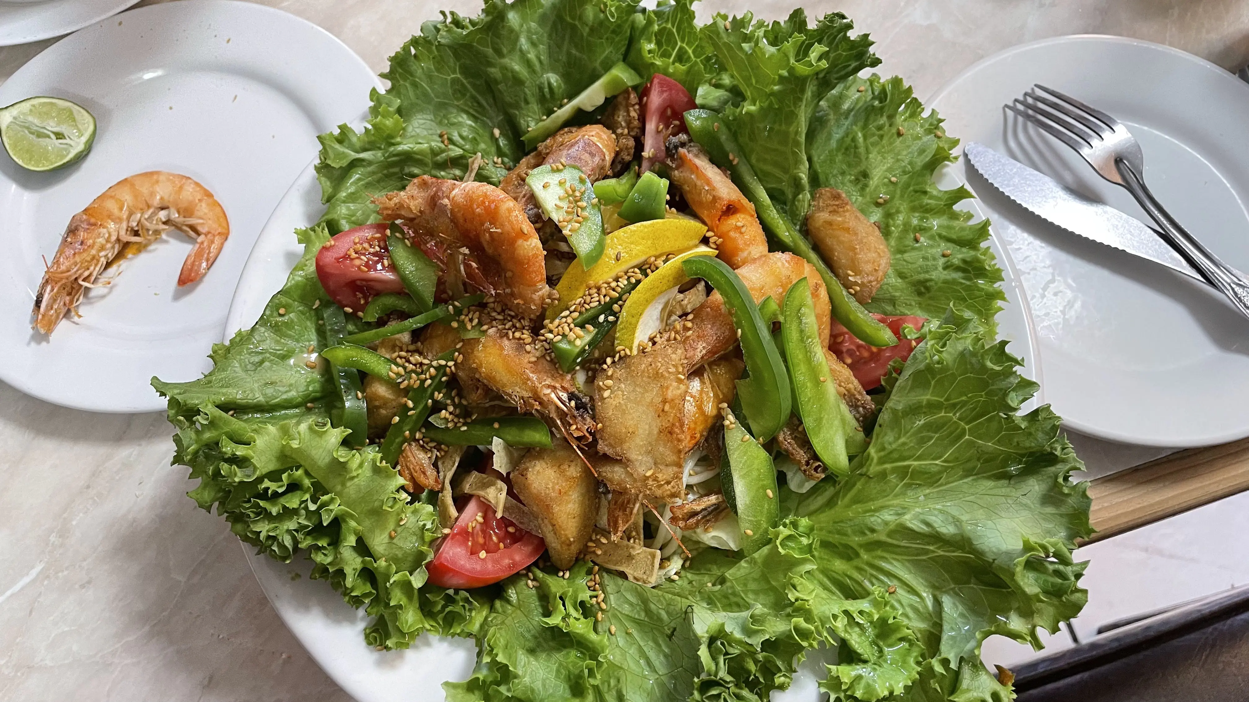 Snack´s Mariscos Mar & Tierra image 10