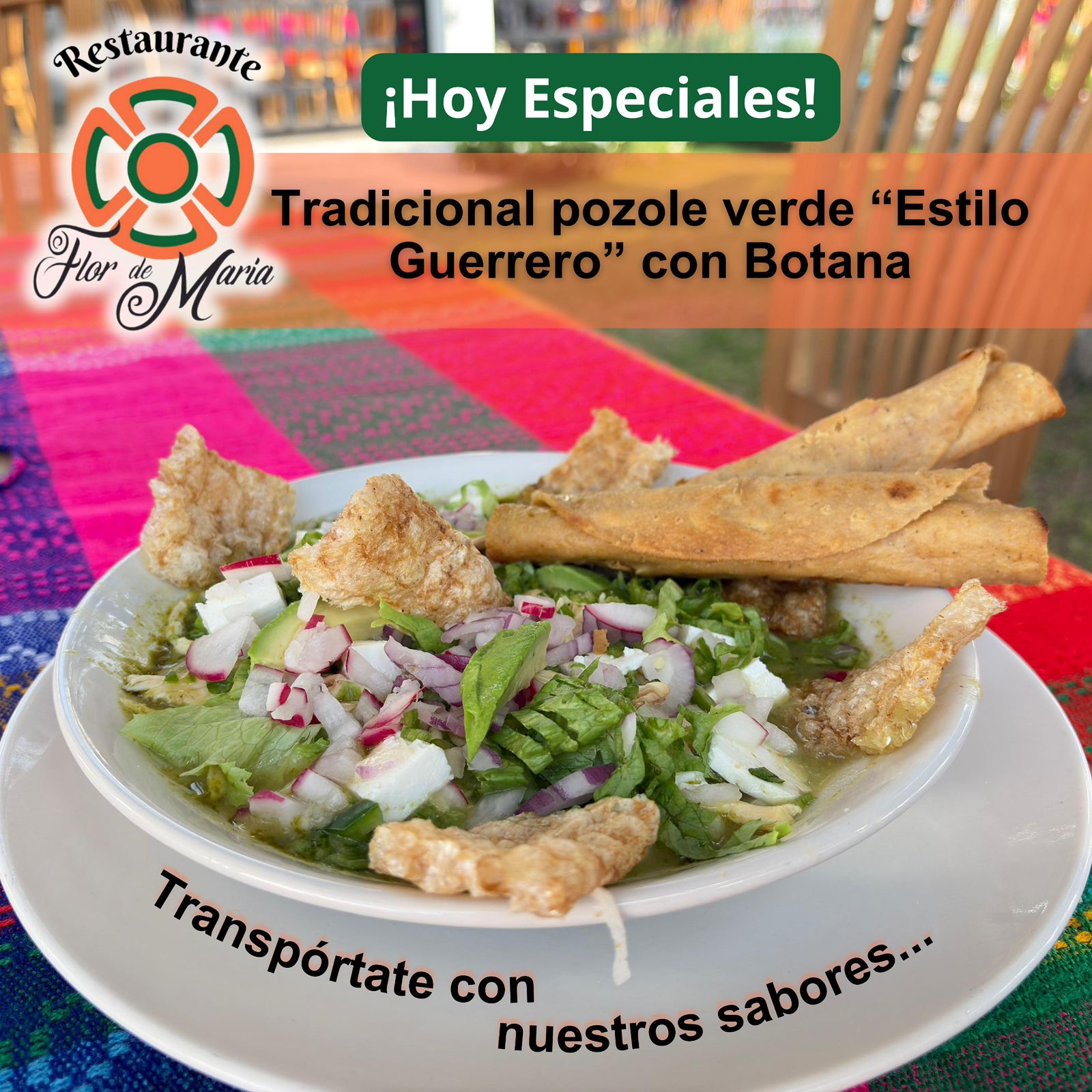 Restaurante Flor de María image 5