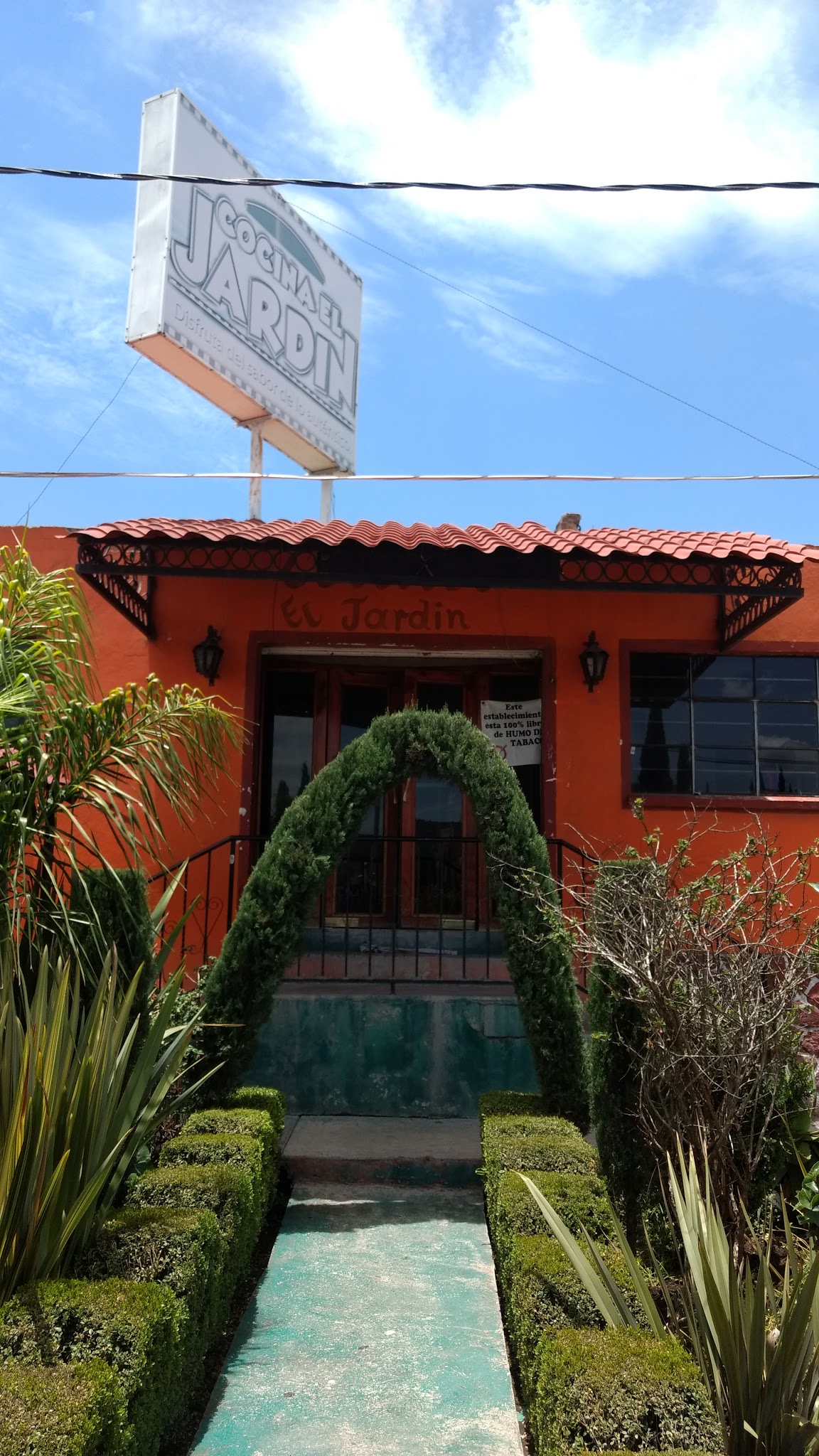 Cocina El Jardin image 3