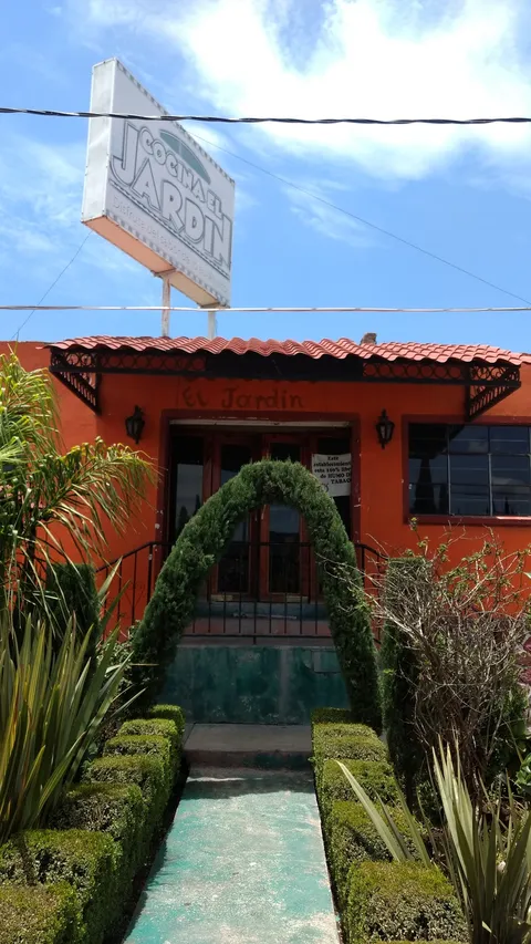 Cocina El Jardin image 3