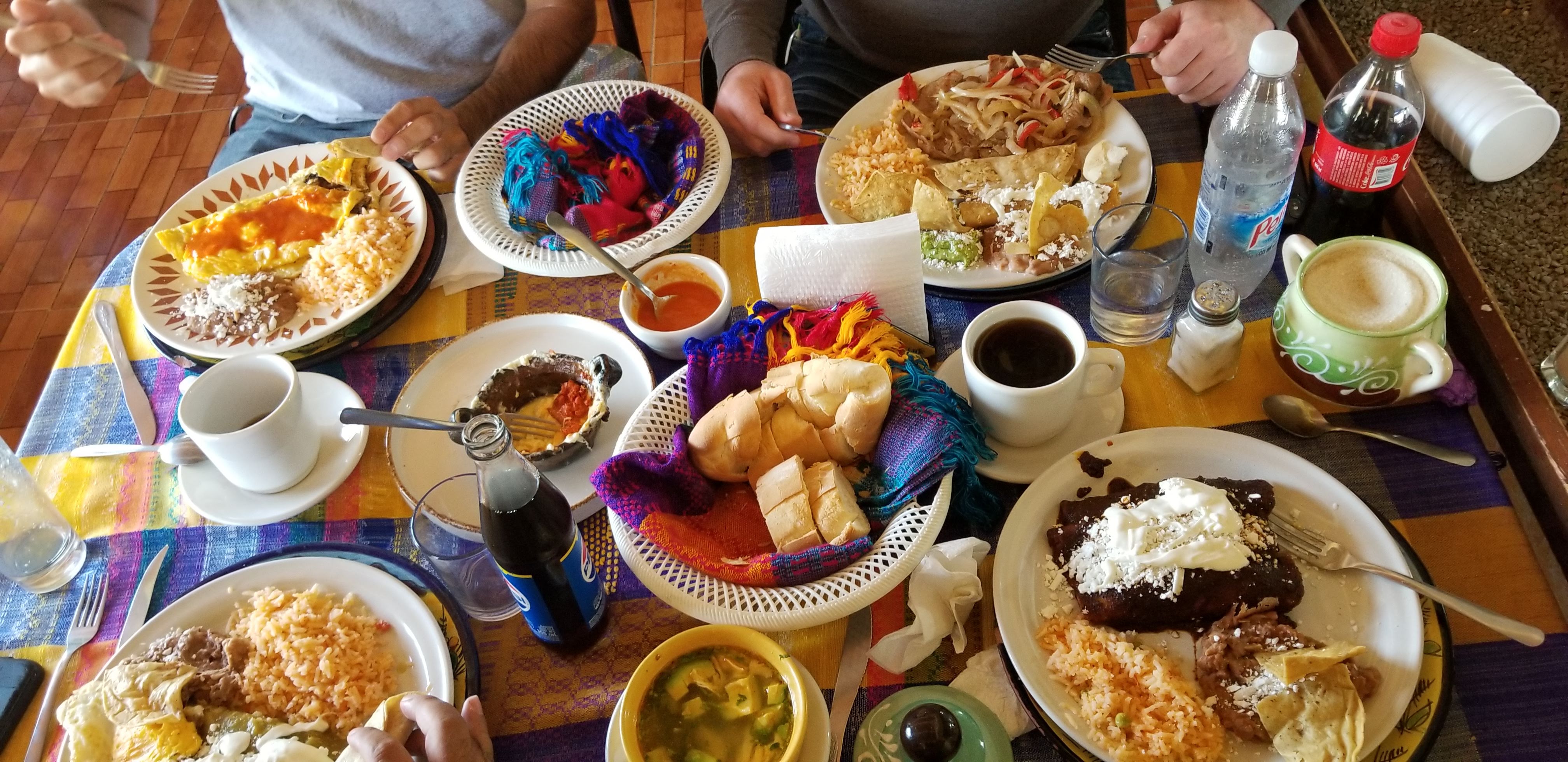 Mirador Pirámides image 2