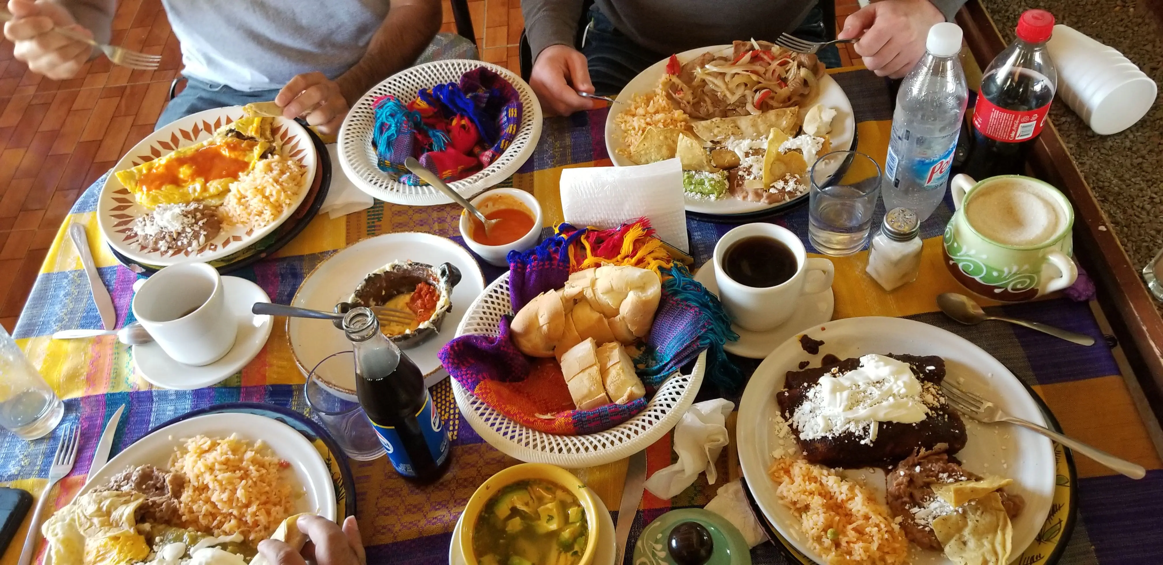 Mirador Pirámides image 2