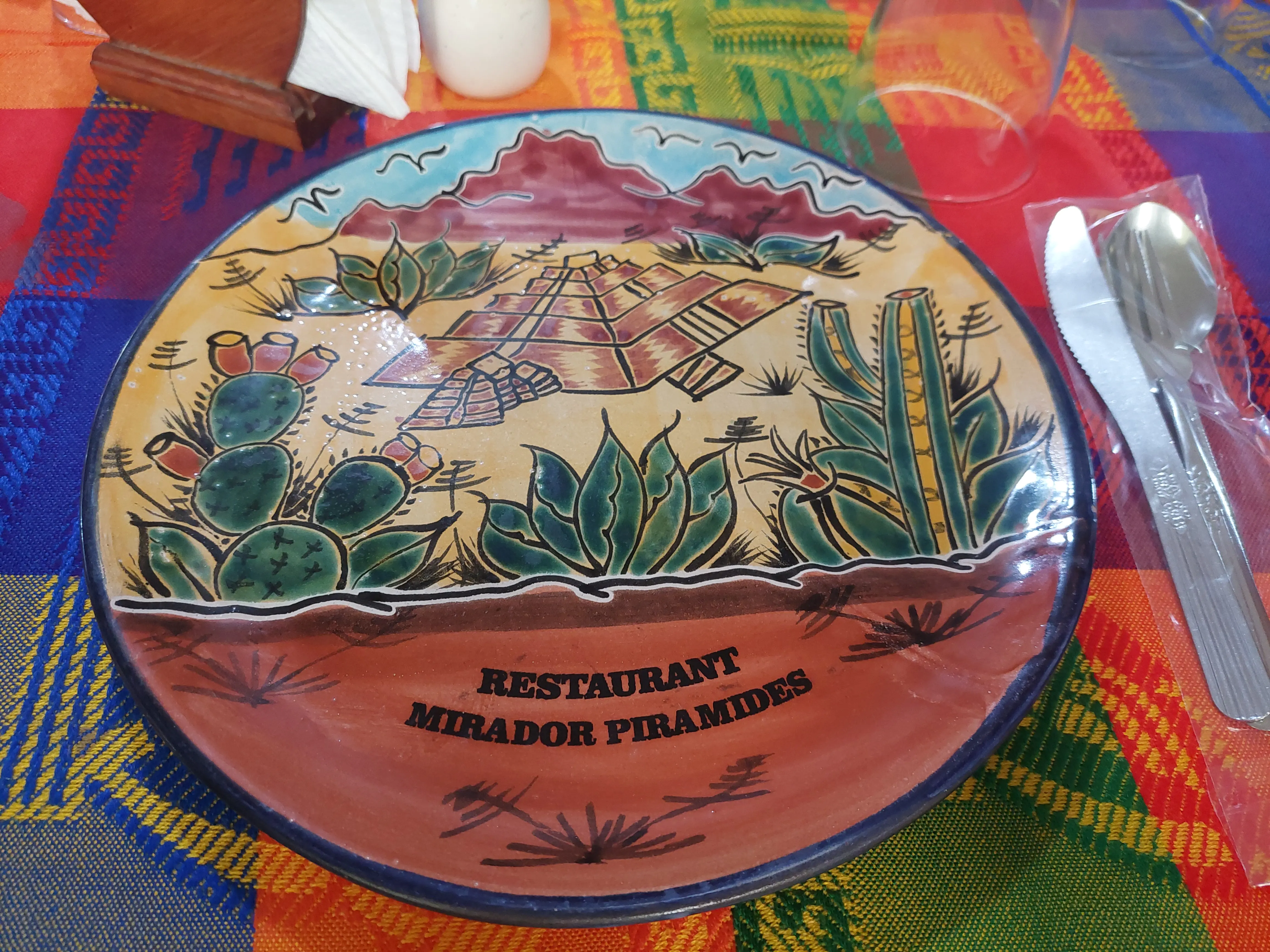 Mirador Pirámides image 3