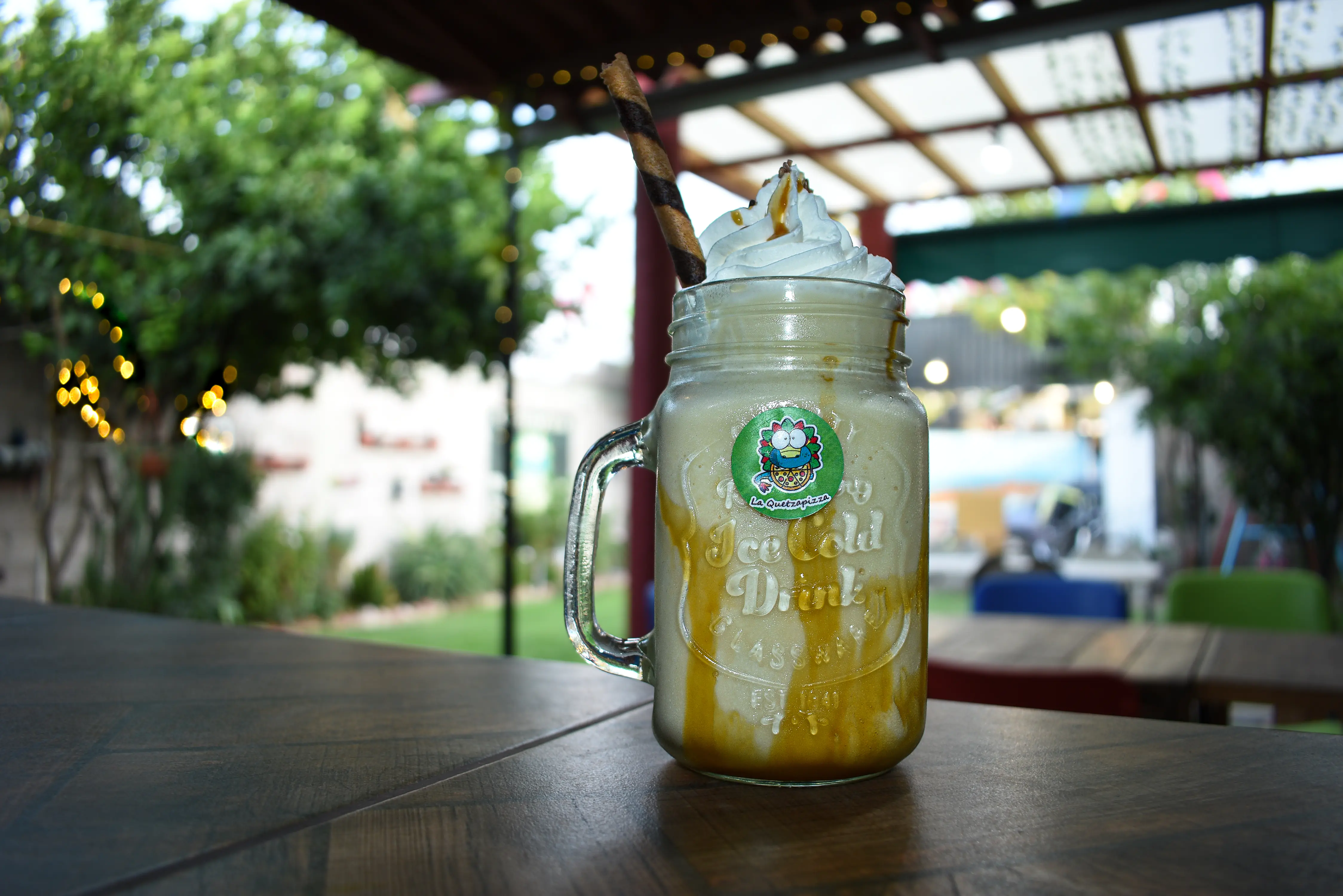 La Quetzapizza image 7