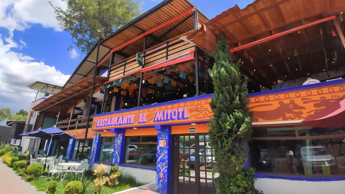Restaurante y bar familiar “El Mitote Teotihuacán”. image 1