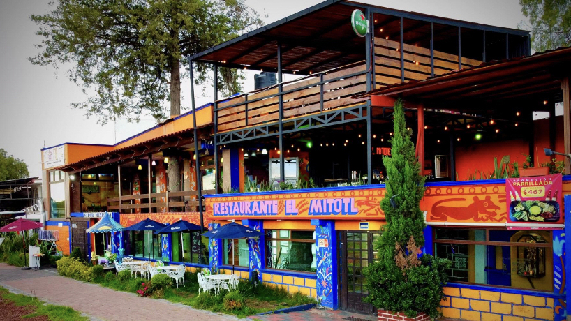 Restaurante y bar familiar “El Mitote Teotihuacán”. image 3