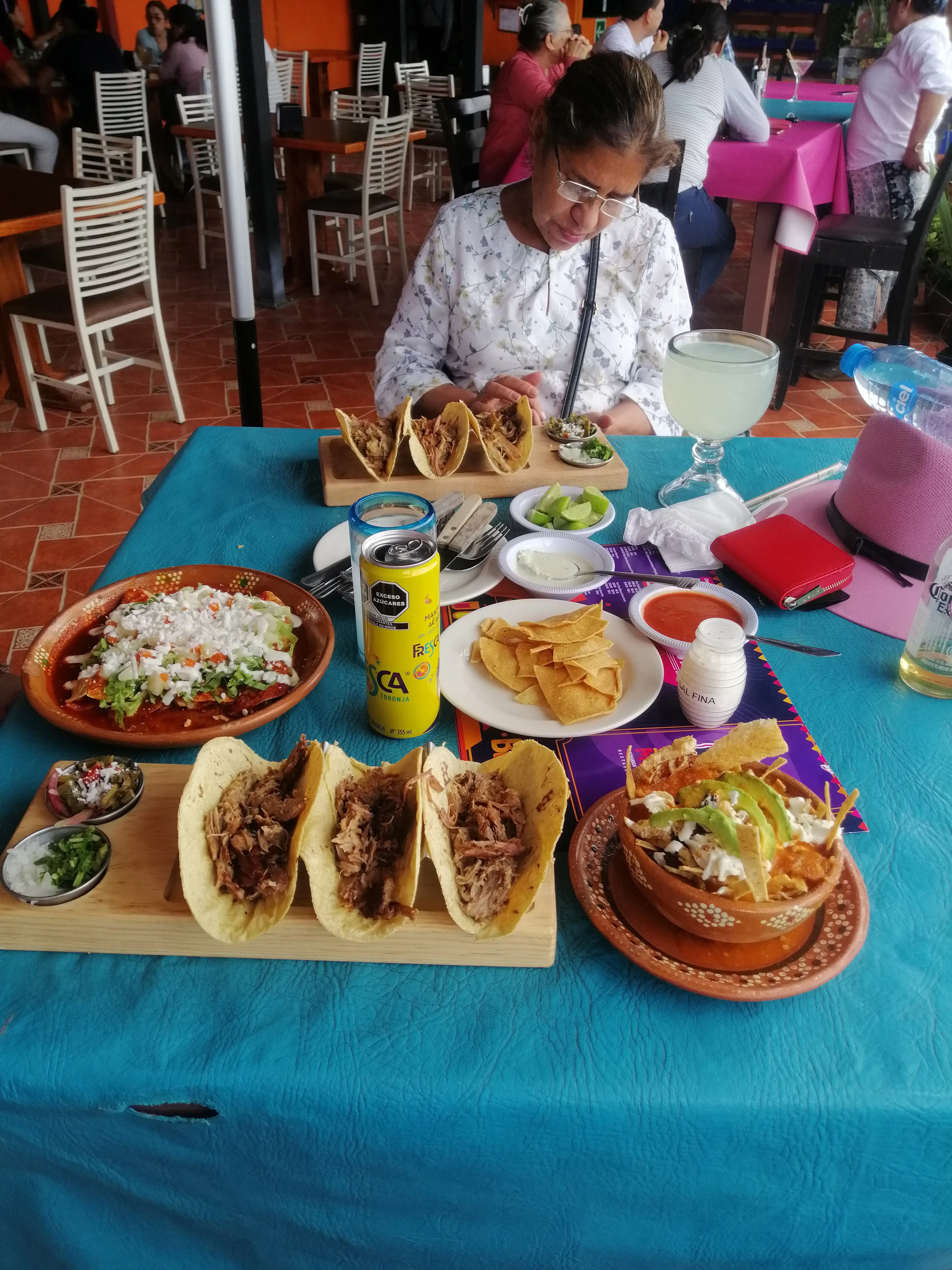 Restaurante y bar familiar “El Mitote Teotihuacán”. image 7