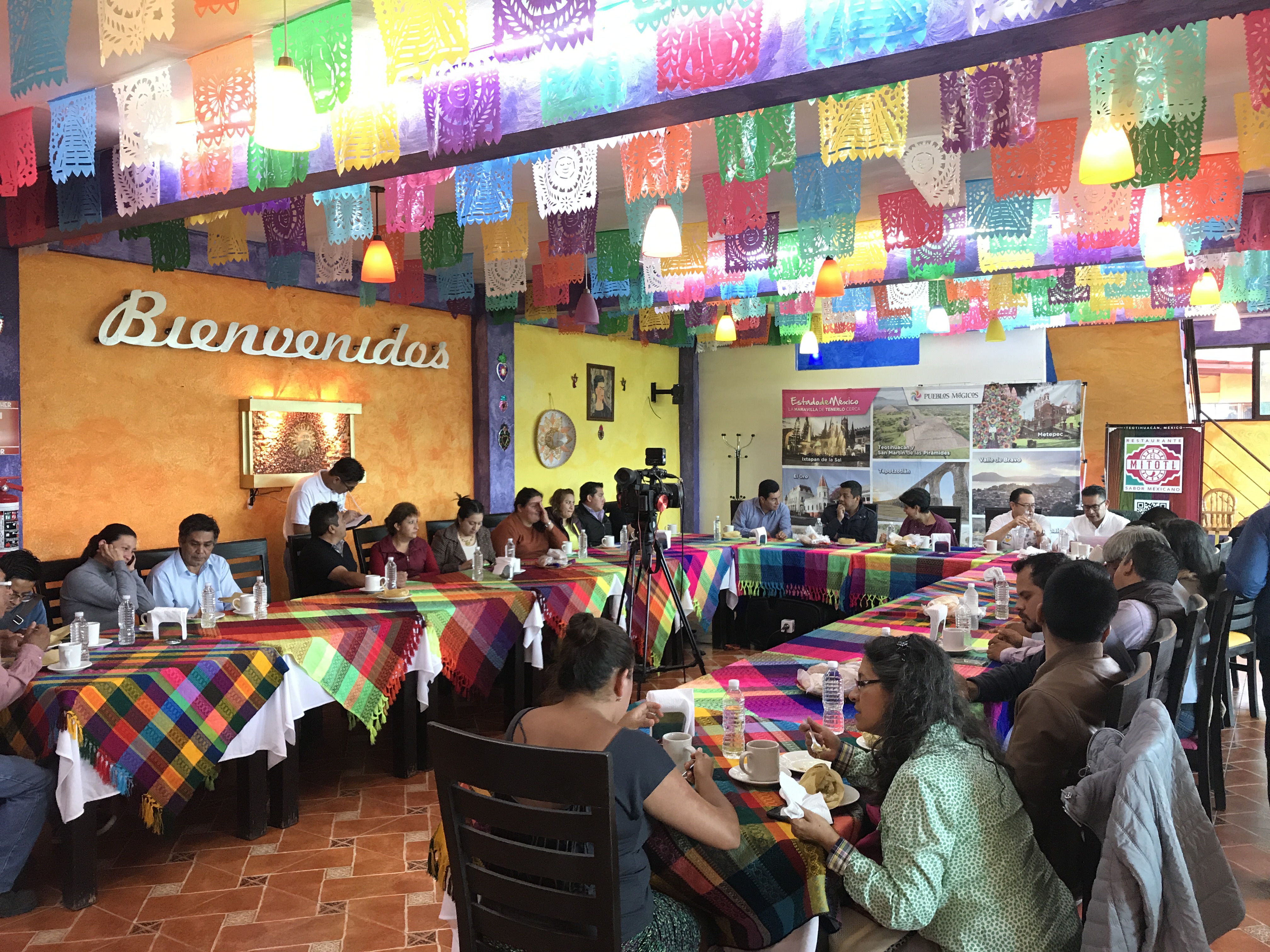 Restaurante y bar familiar “El Mitote Teotihuacán”. image 8