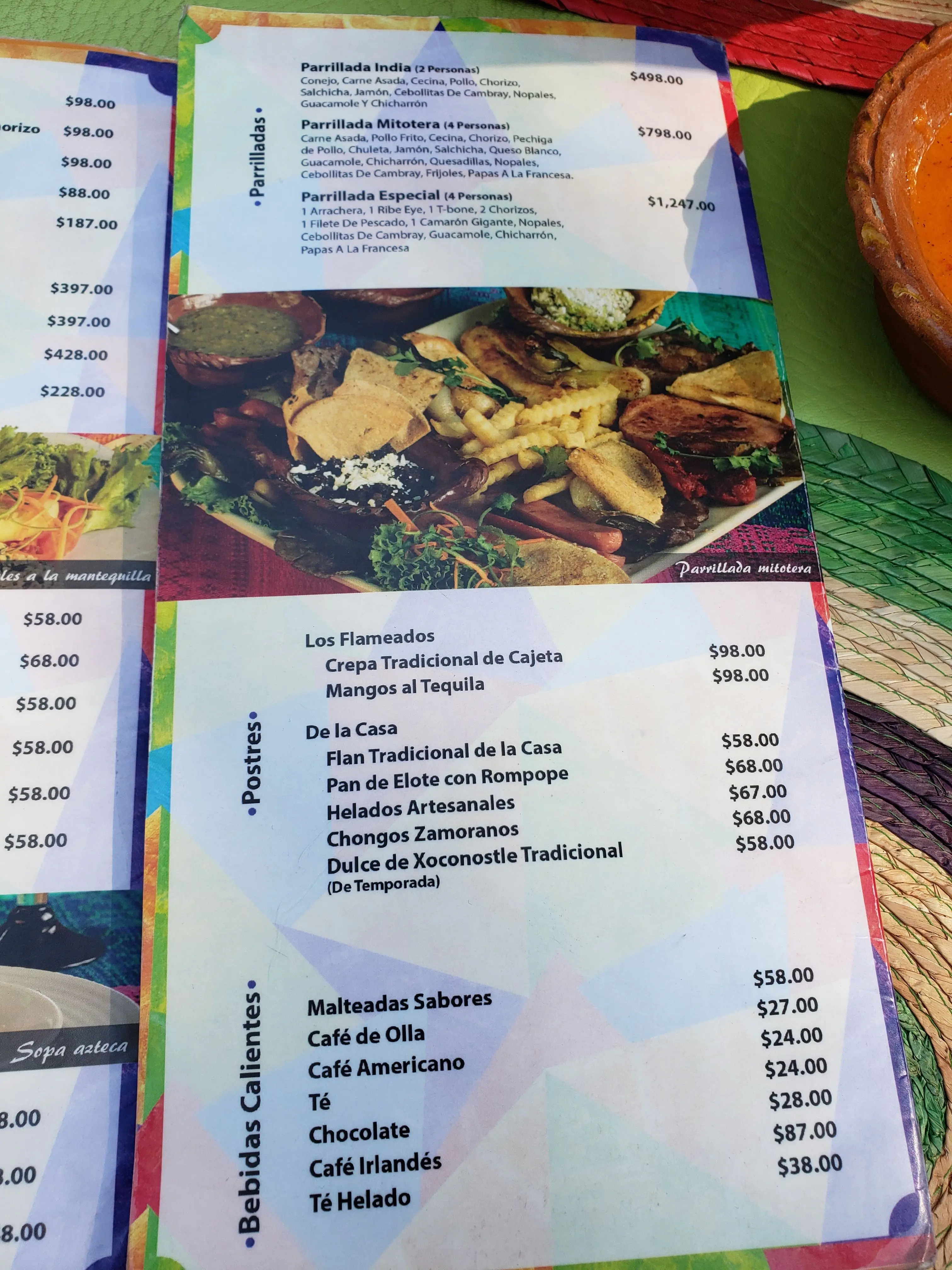 Restaurante y bar familiar “El Mitote Teotihuacán”. image 9