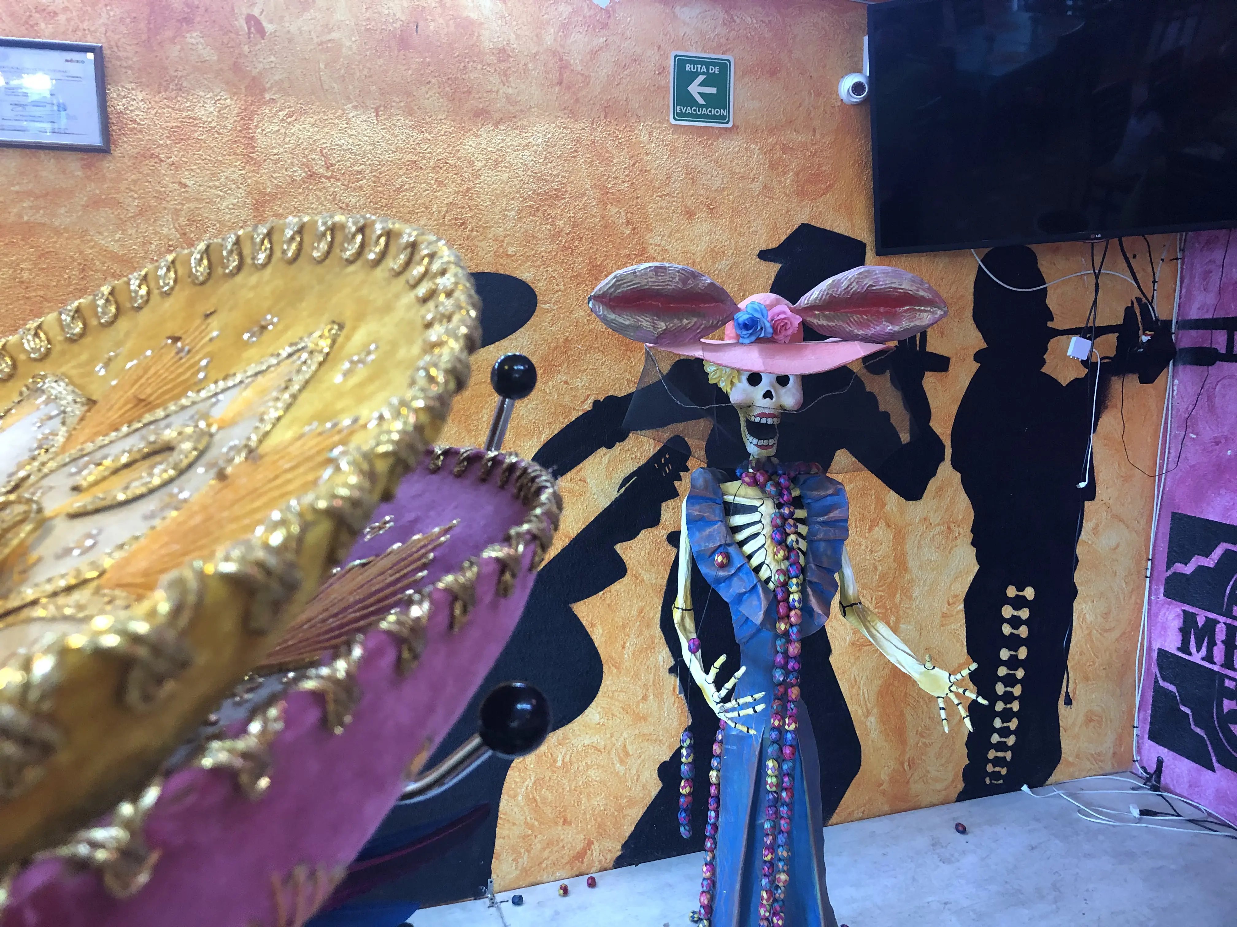 Restaurante y bar familiar “El Mitote Teotihuacán”. image 10