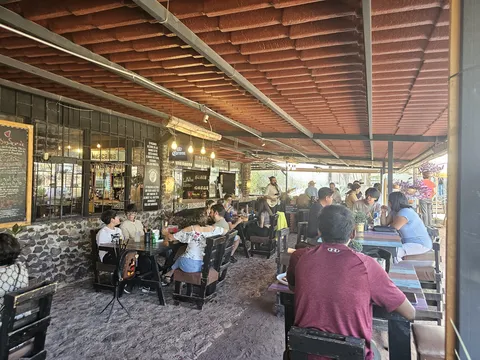 Mezcaleria Conejo en la Luna image 6