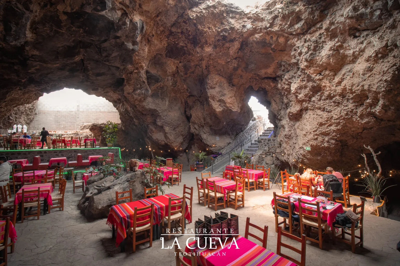 La Cueva Teotihuacán image 1