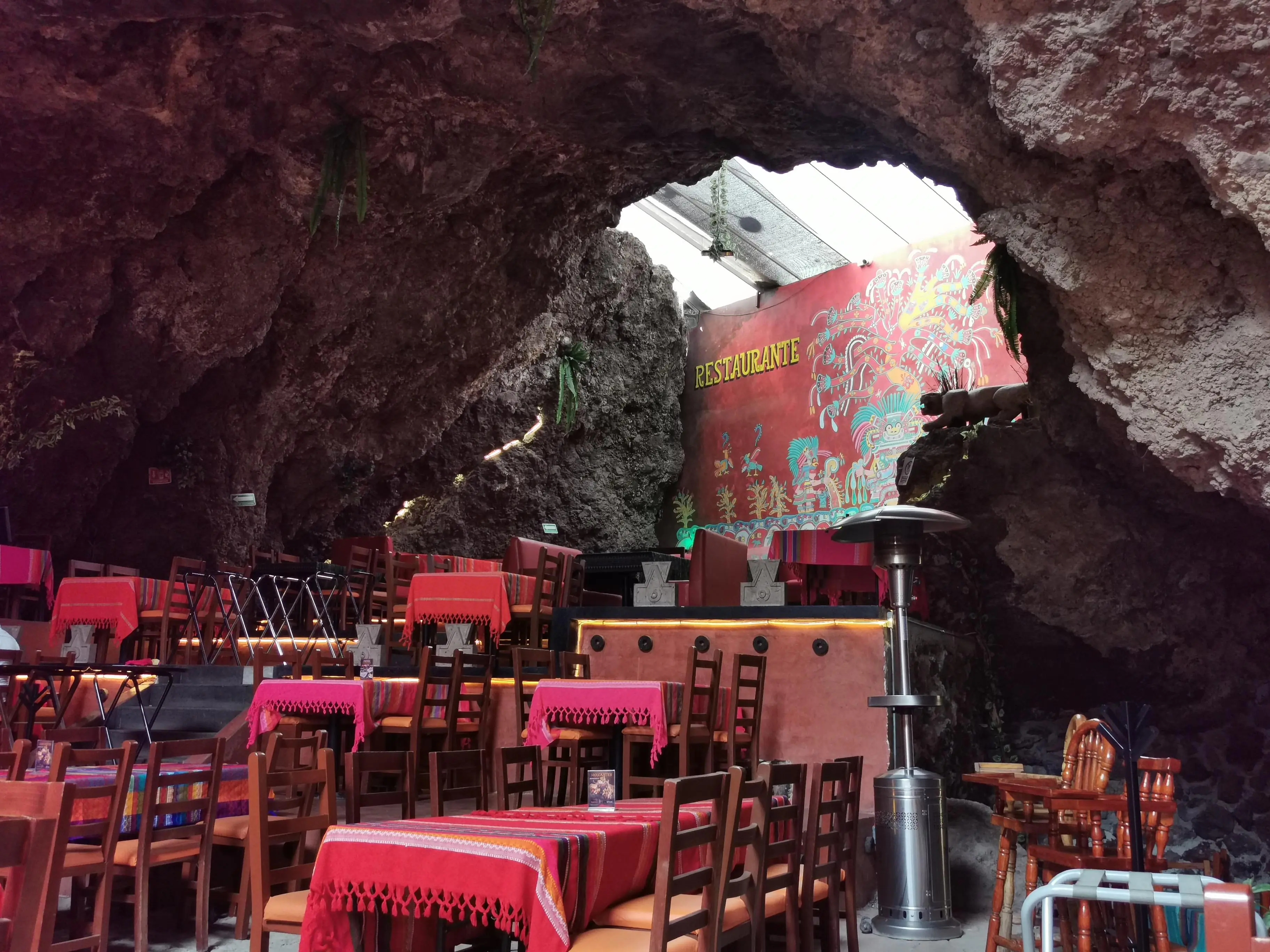 La Cueva Teotihuacán image 3