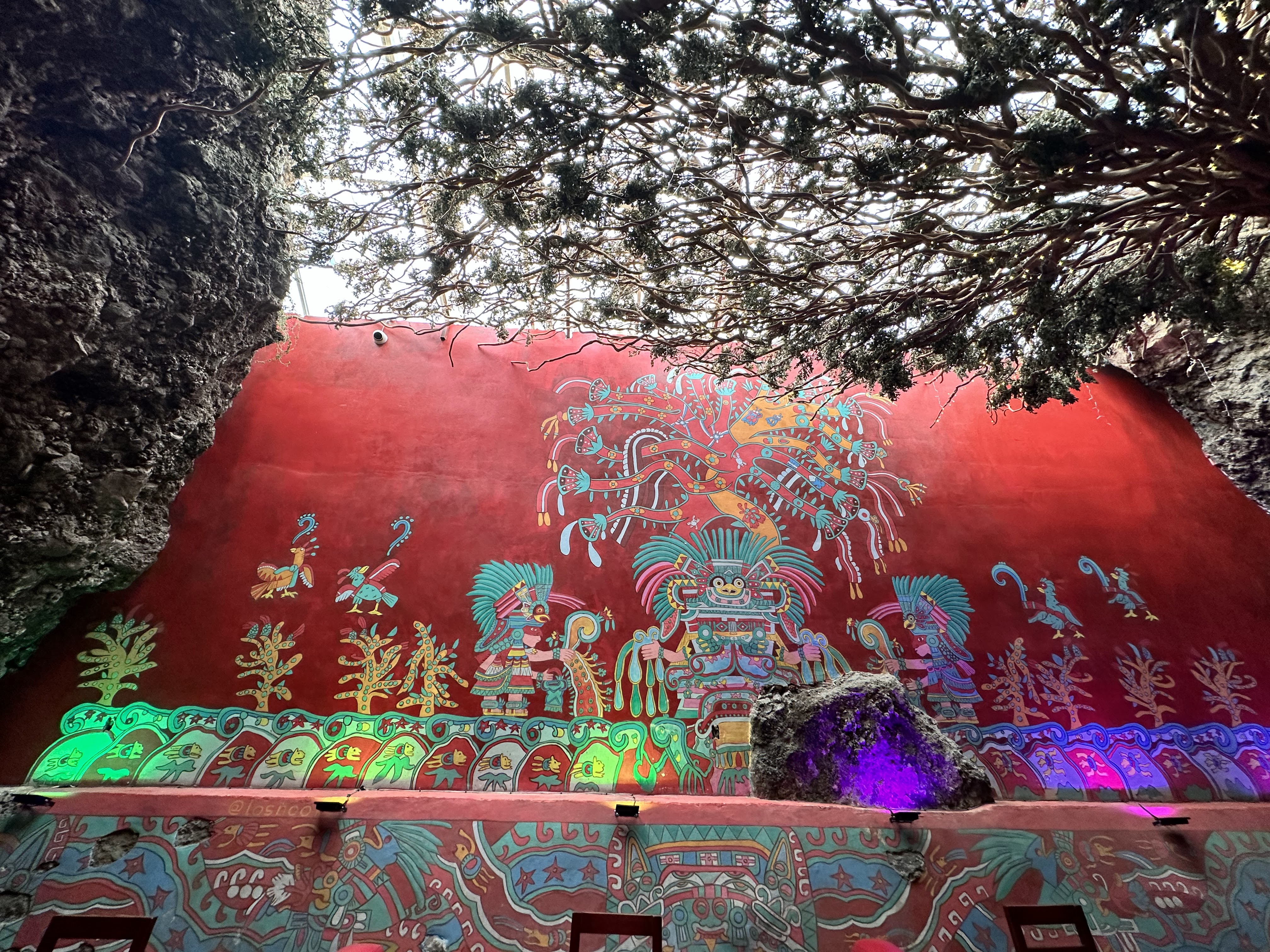 La Cueva Teotihuacán image 9