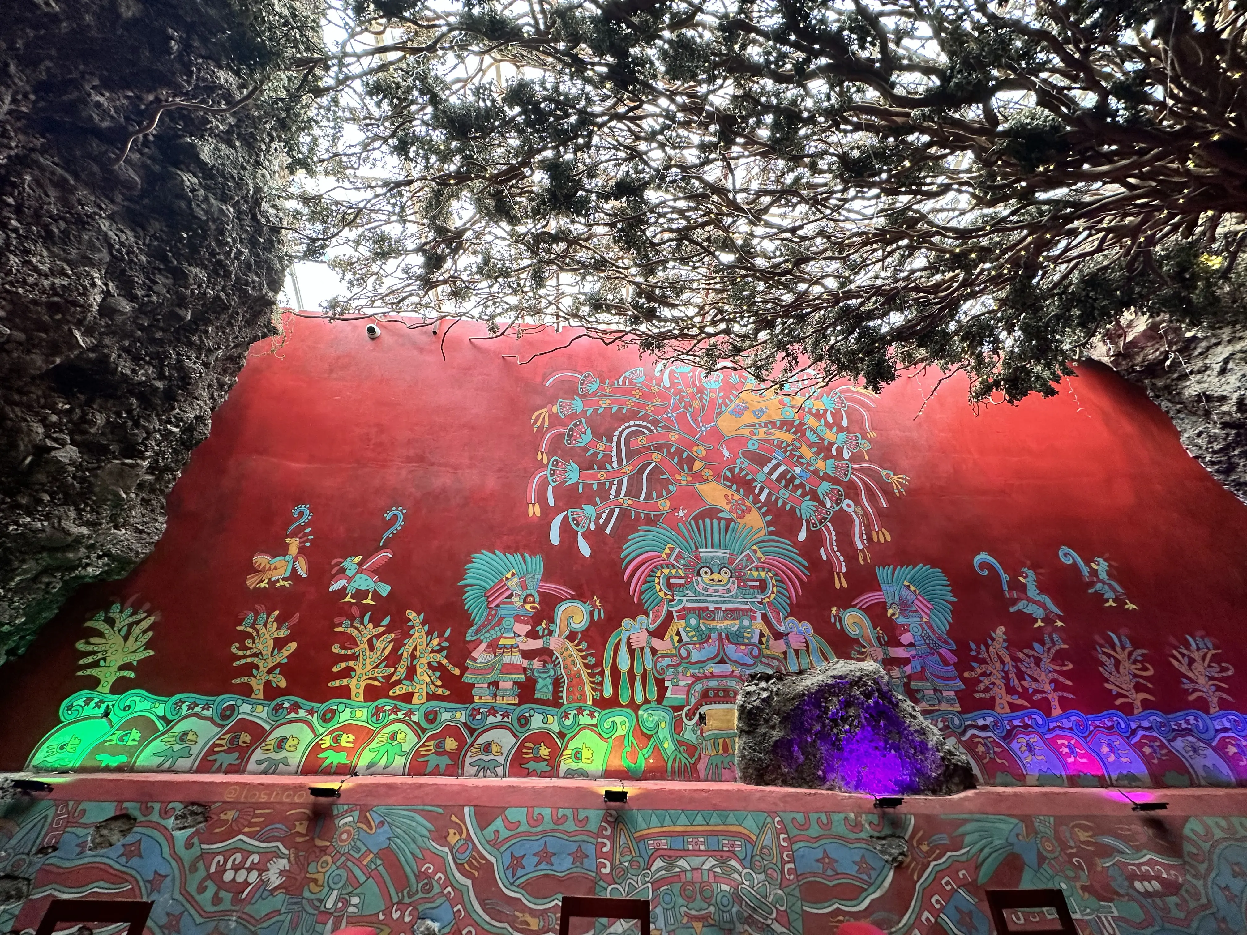 La Cueva Teotihuacán image 9