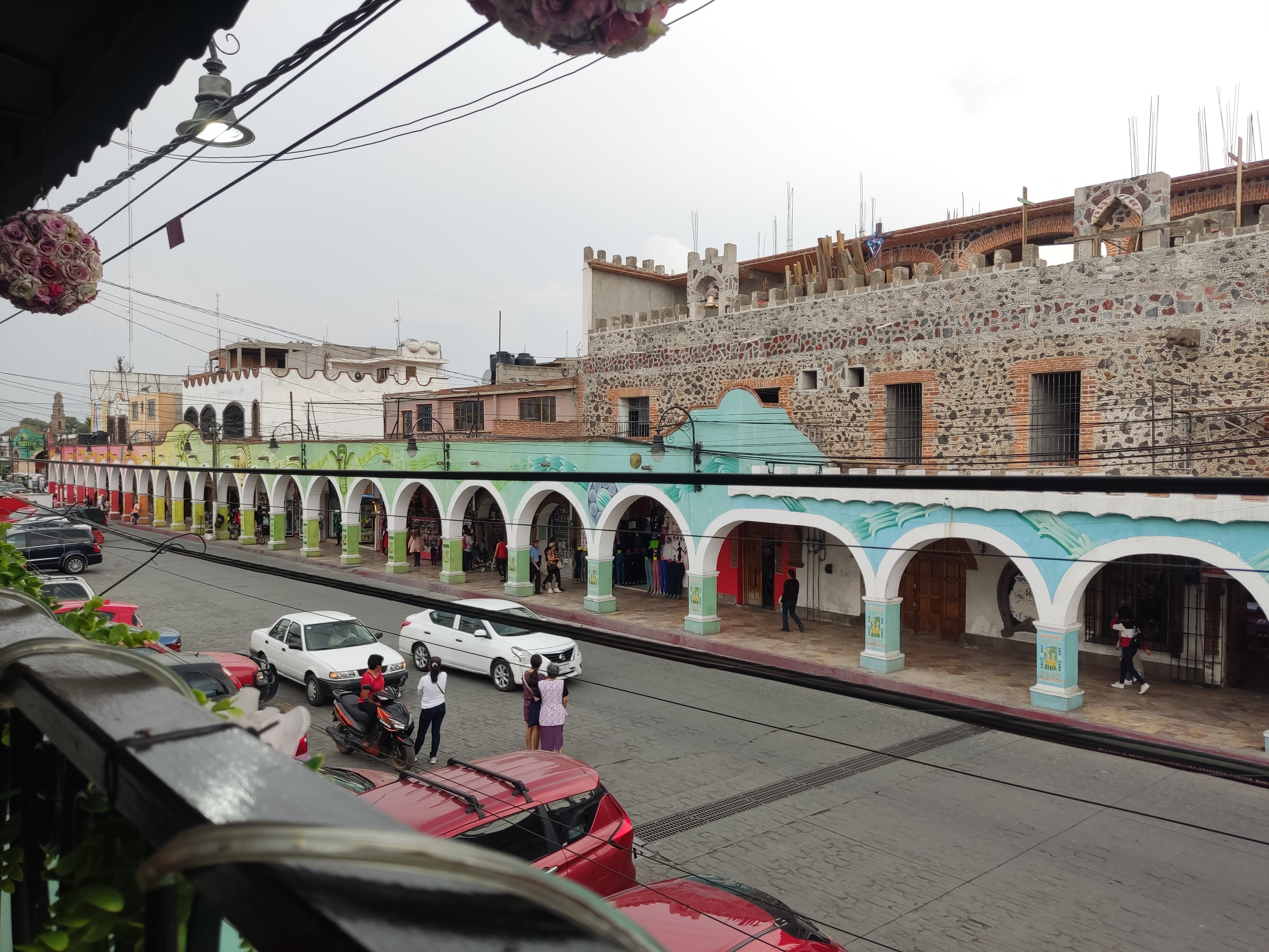Restaurante El Balcón Teotihuacan image 3