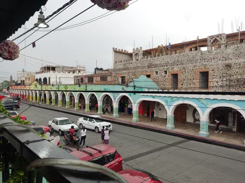 Restaurante El Balcón Teotihuacan image 3