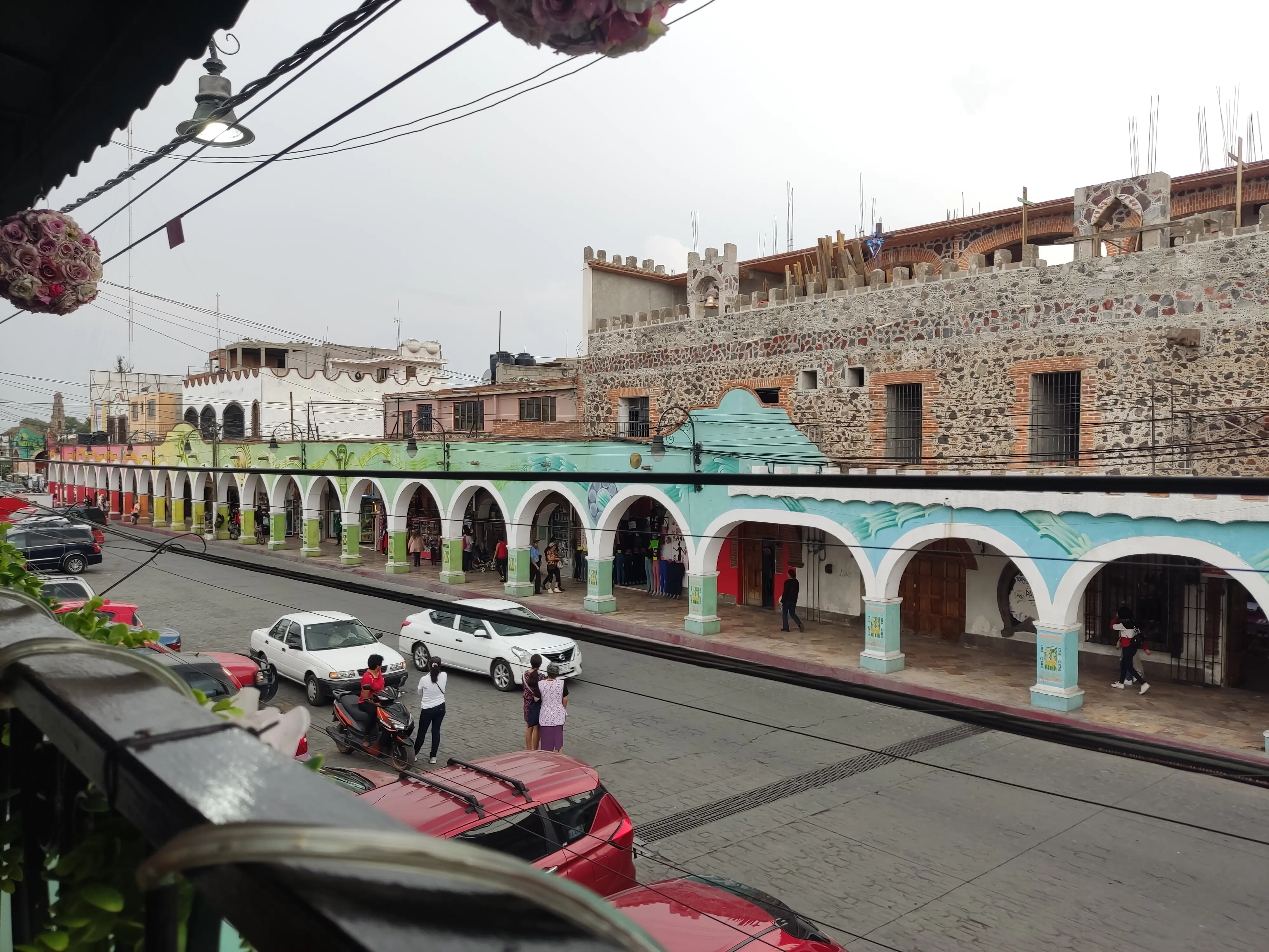 Restaurante El Balcón Teotihuacan image 3