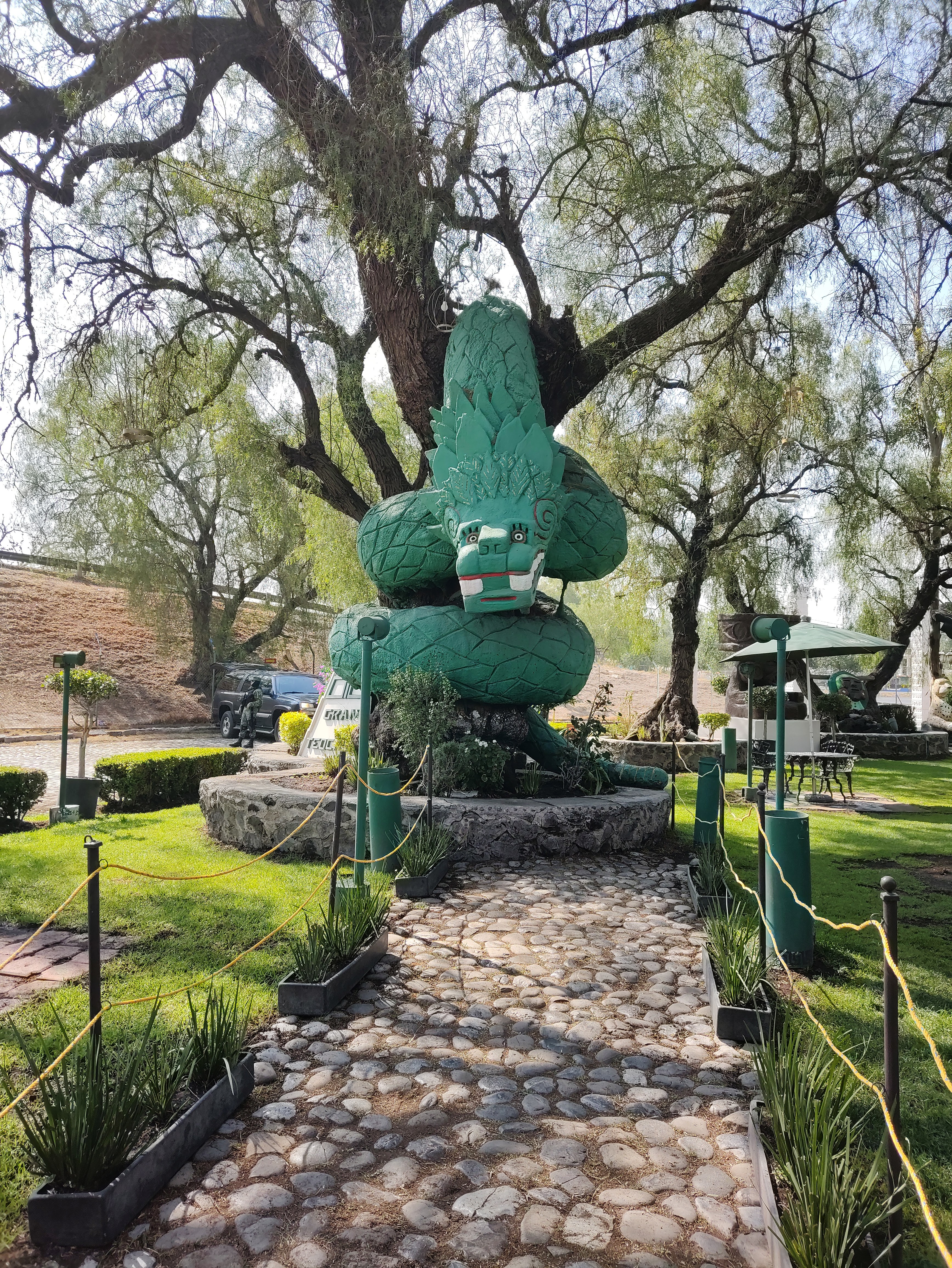 Gran Teocalli image 6