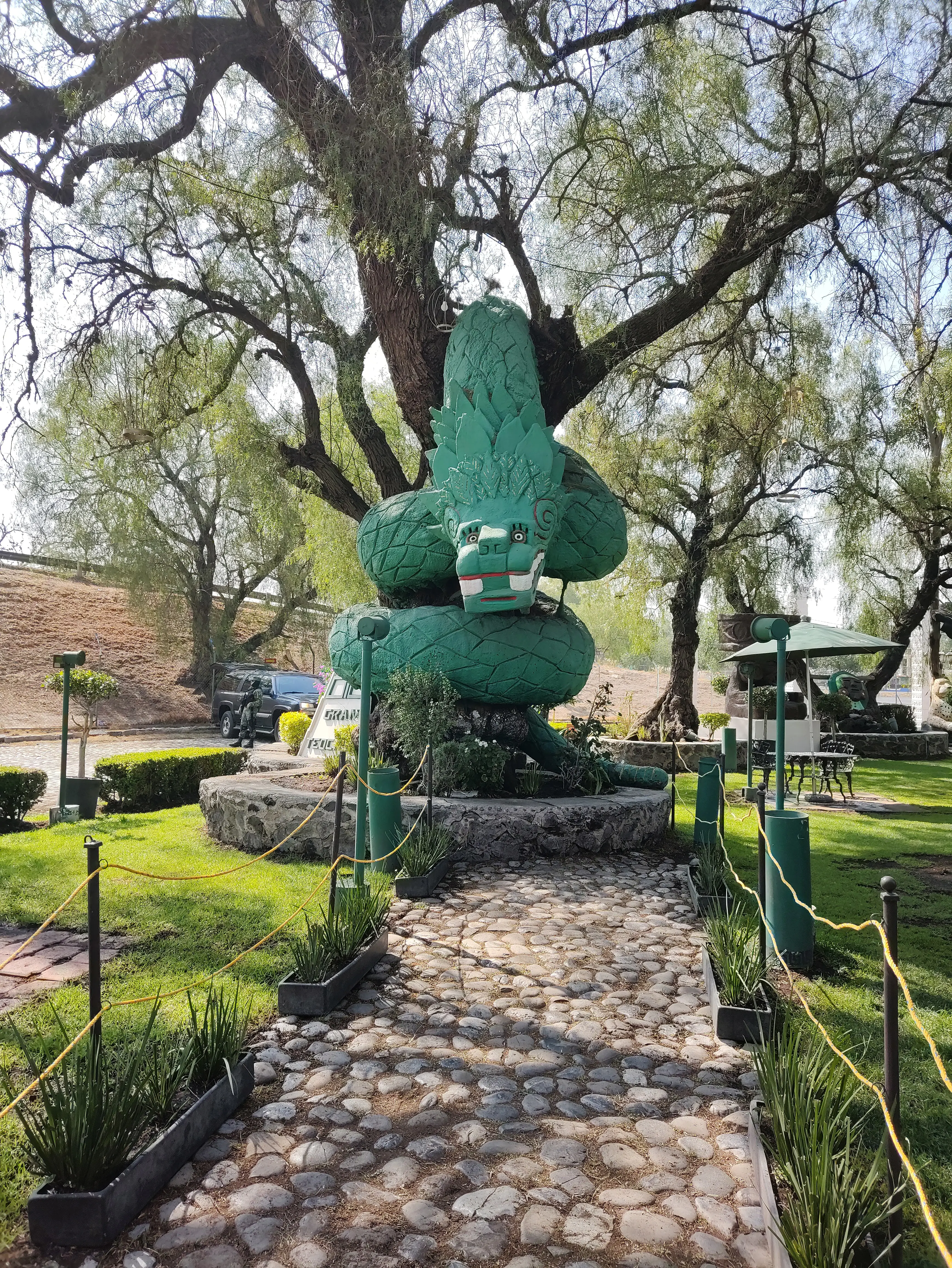 Gran Teocalli image 6