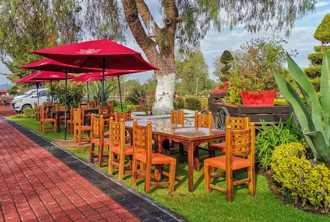Mayahuel Restaurante & Grill Teotihuacan image 1