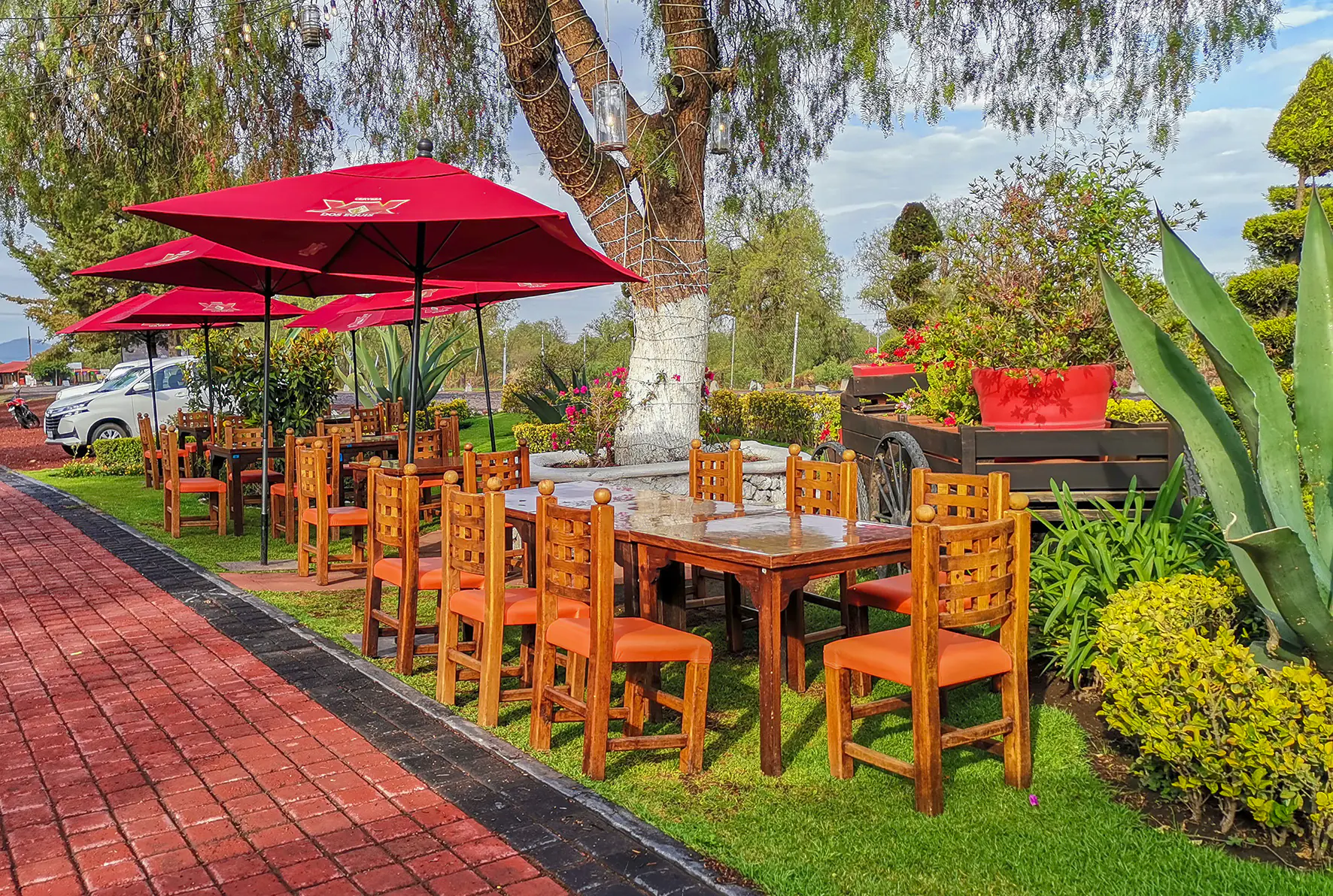 Mayahuel Restaurante & Grill Teotihuacan image 1