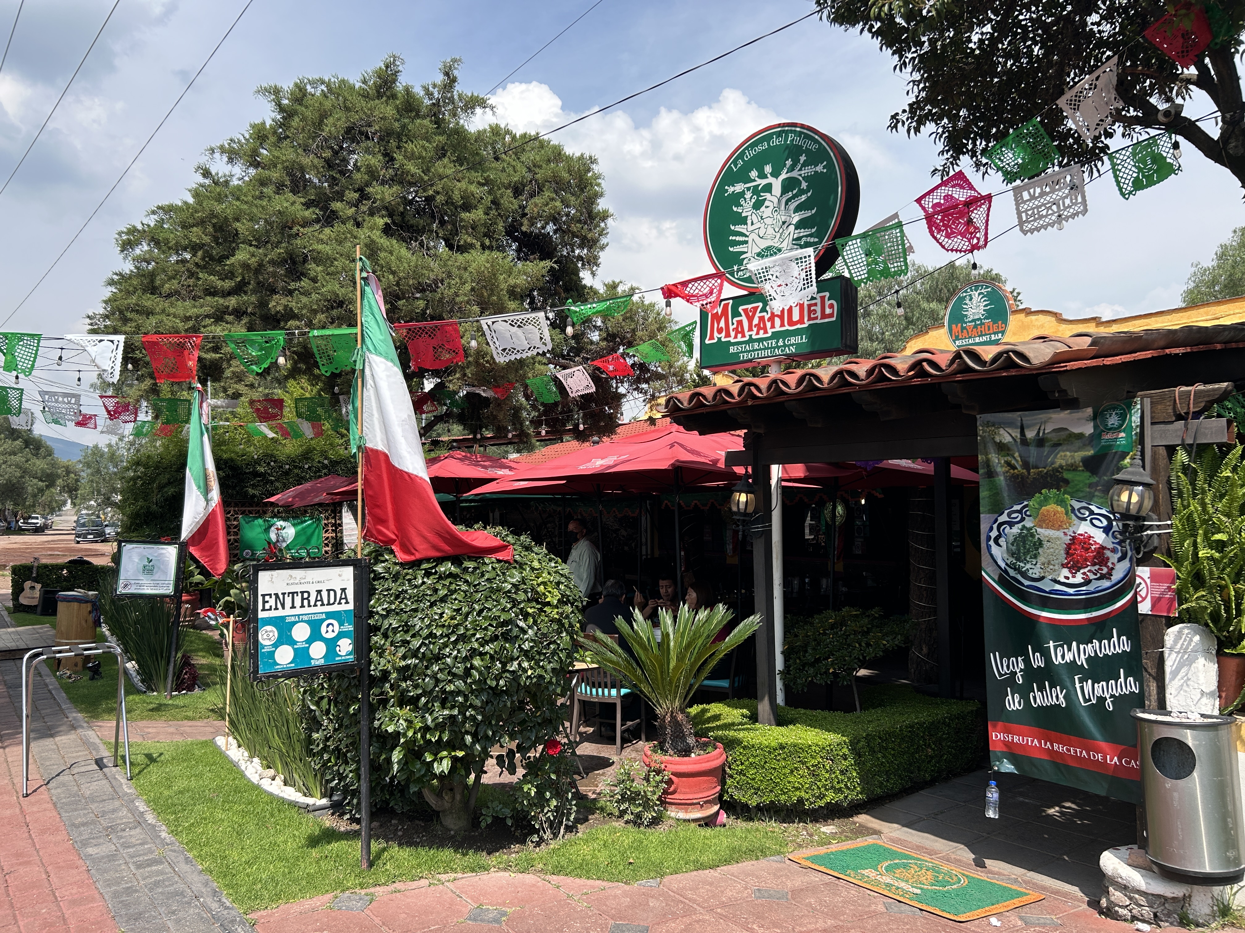 Mayahuel Restaurante & Grill Teotihuacan image 4