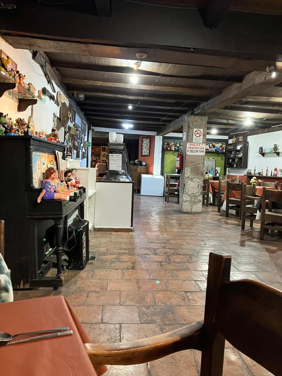 Los Ahuehuetes image 4